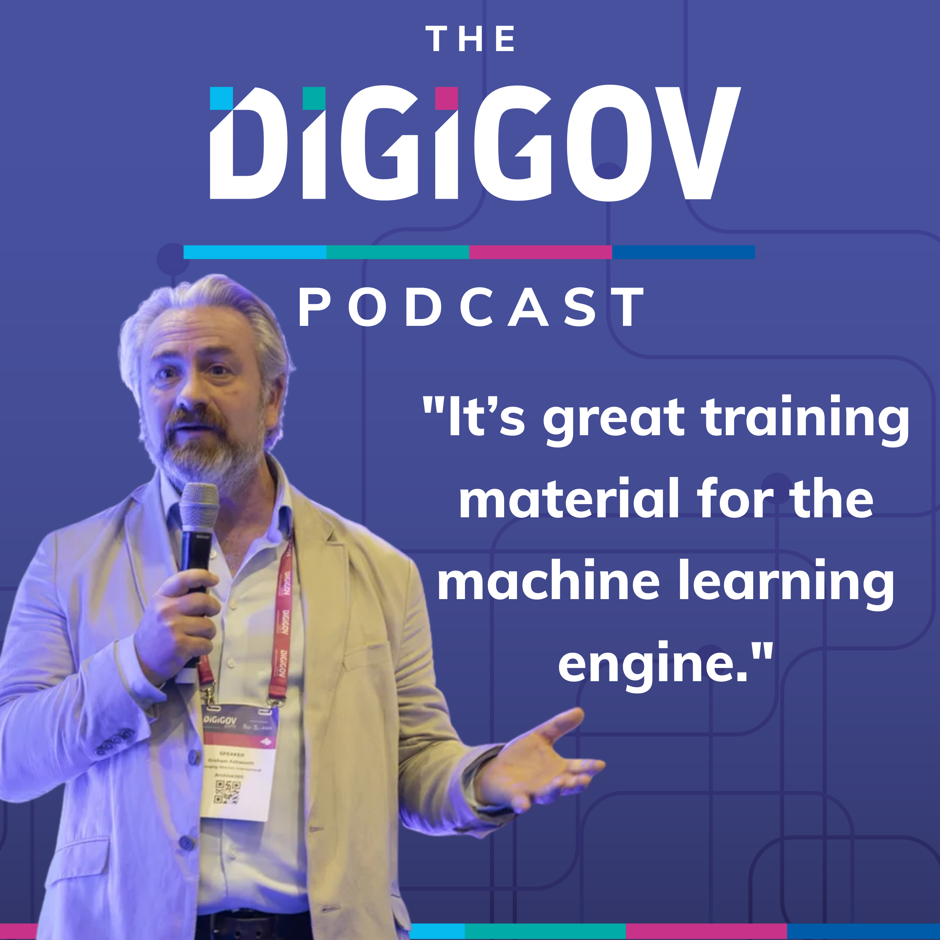 The DigiGov Podcast