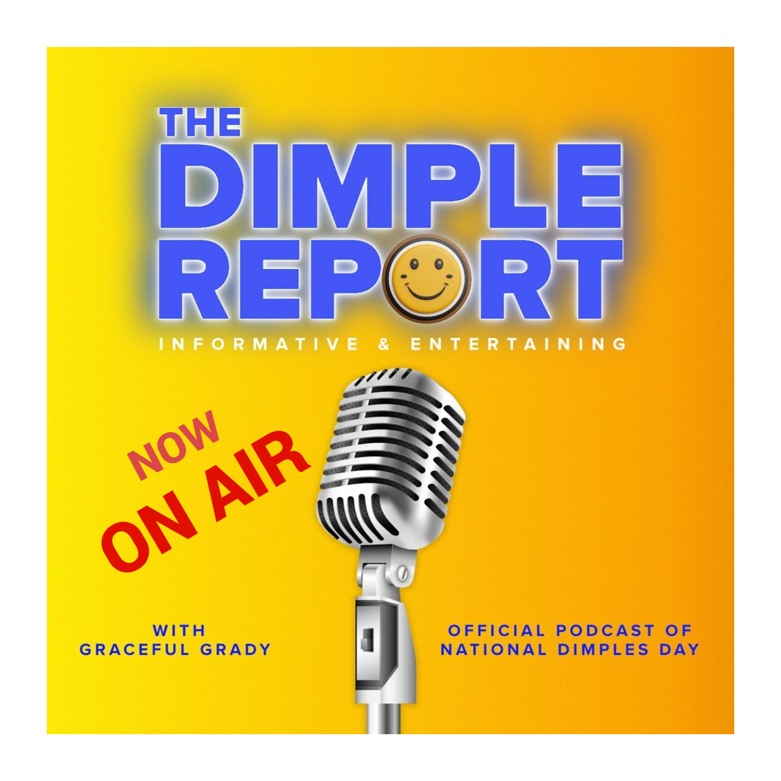 The Dimple Report: A Show to Know
