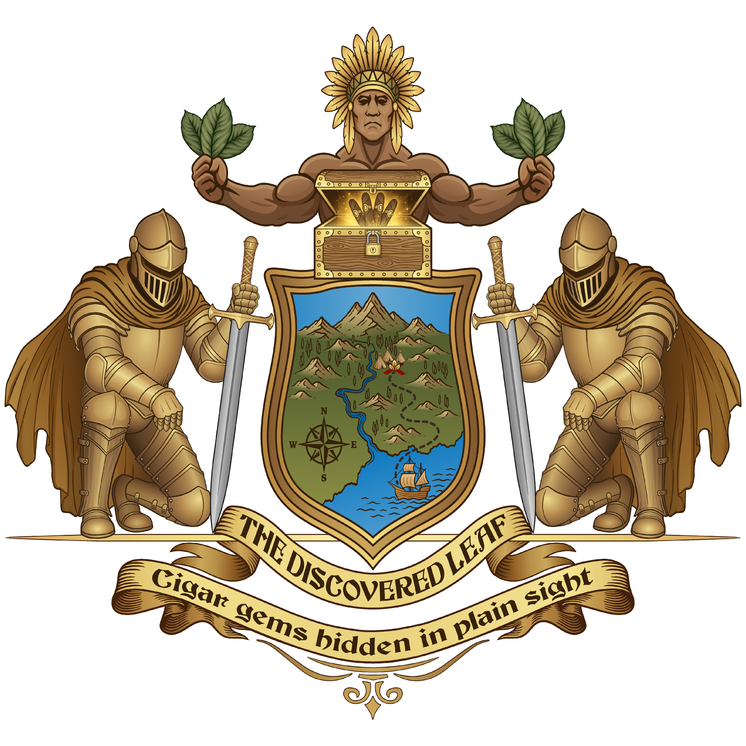 The Discovered Leaf Podcast: Cigars Hidden In Plain Sight