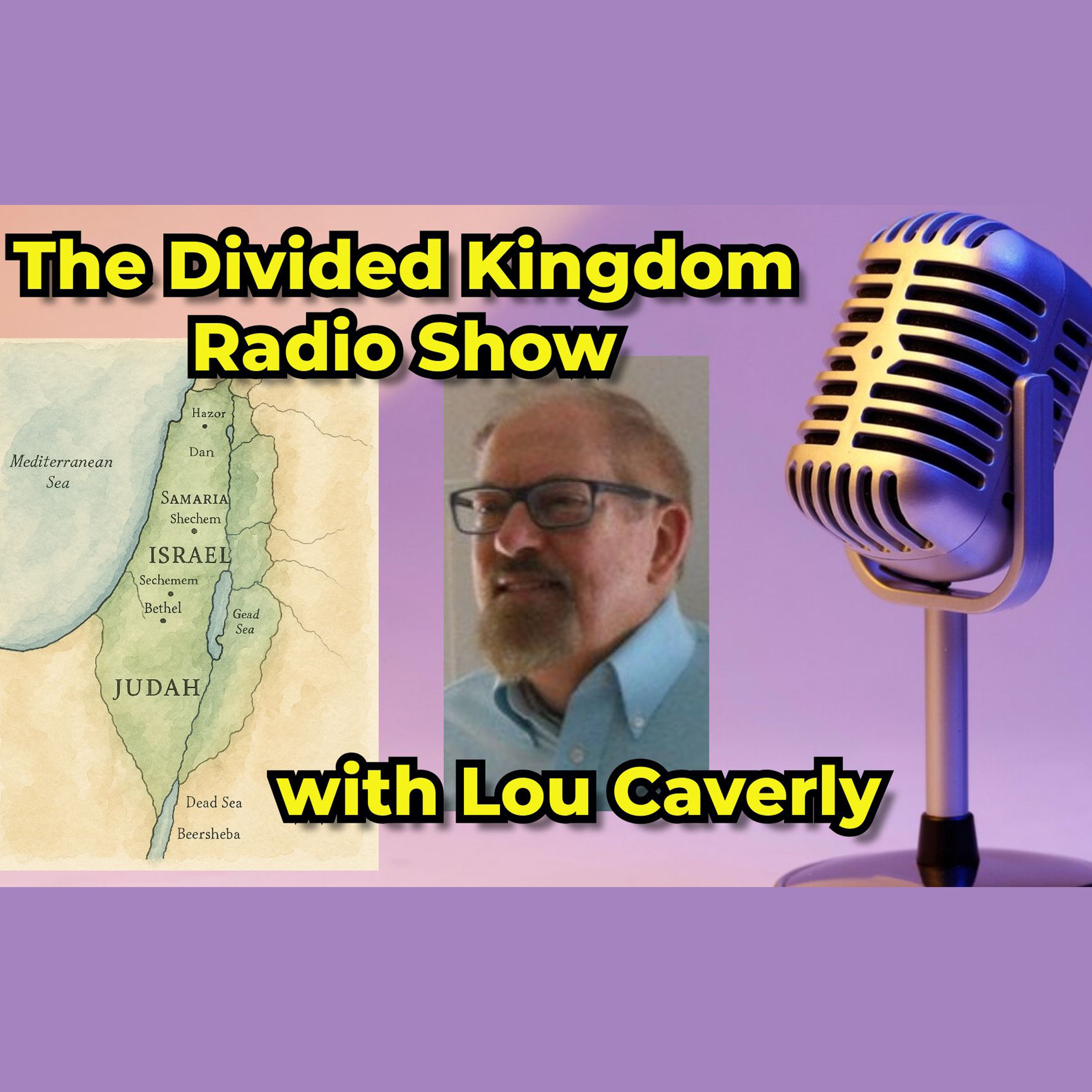 The Divided Kingdom Radio Show podcast artwork