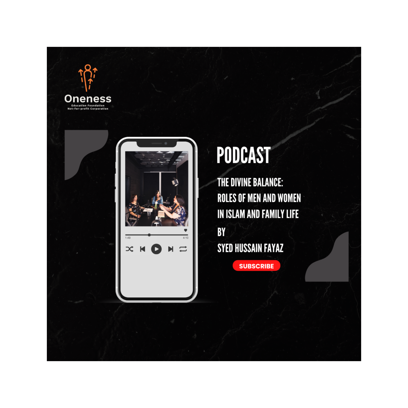 The Divine Balance: Roles of Men and Women in Islam and Family Life