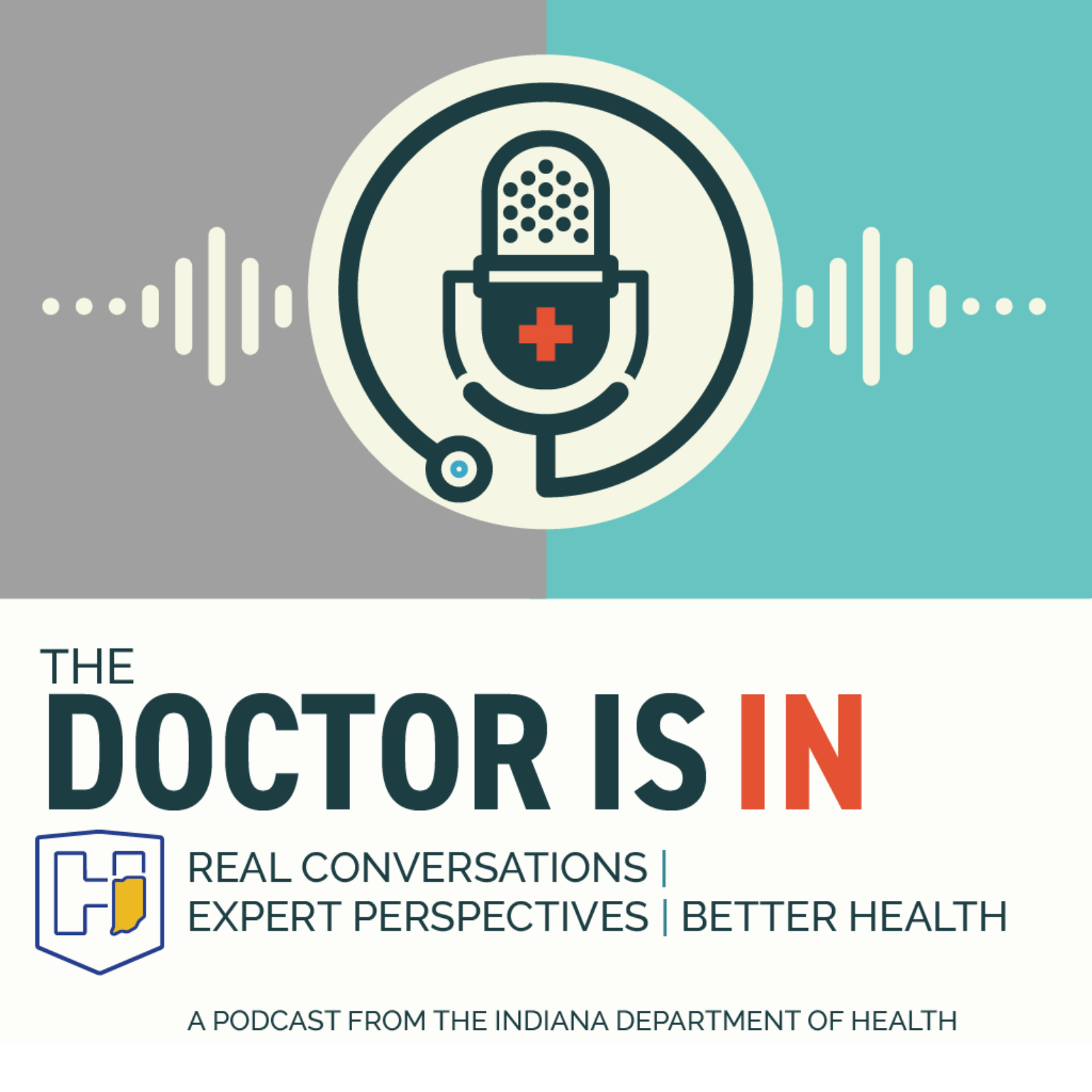 The Doctor is IN from the Indiana Department of Health