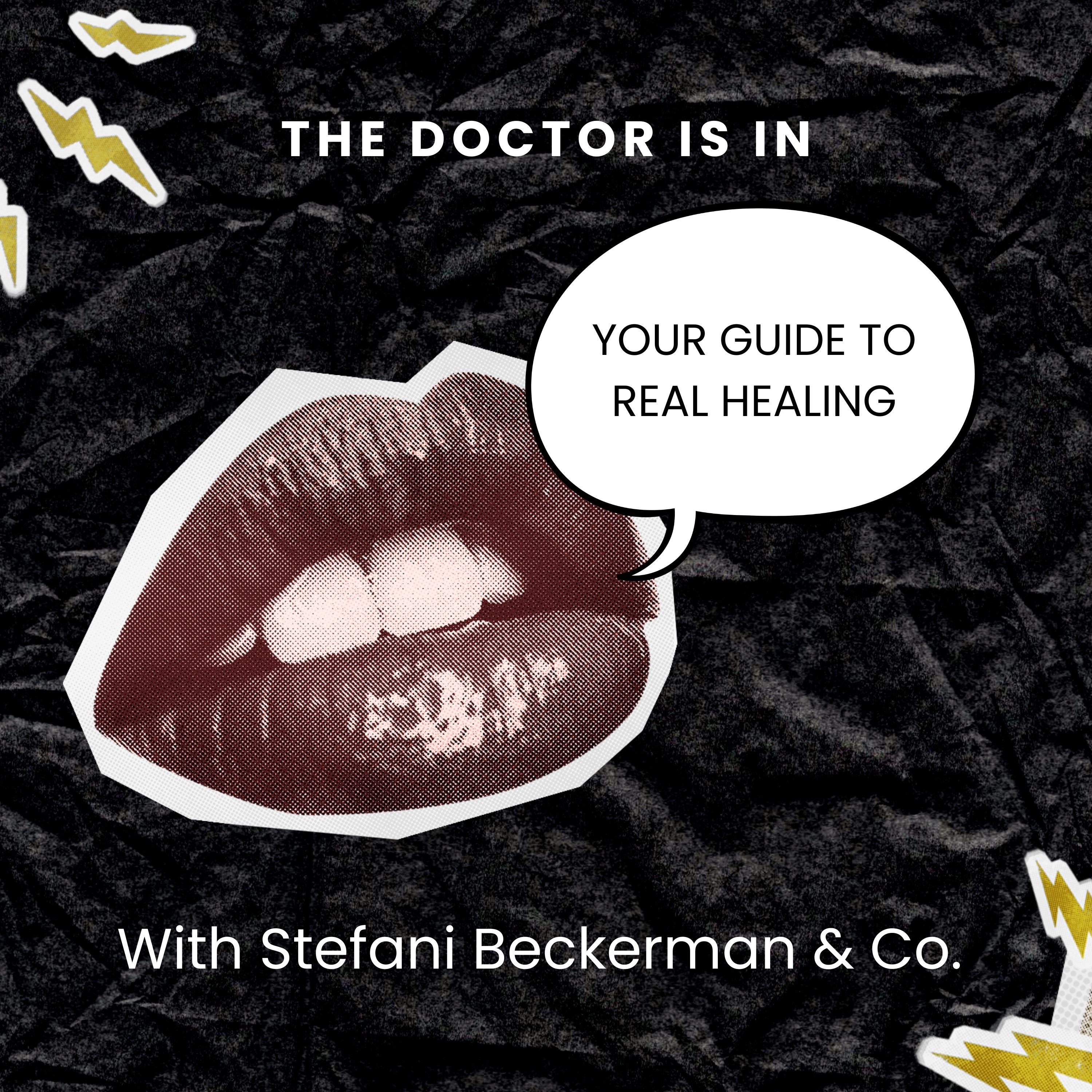 The Doctor Is In