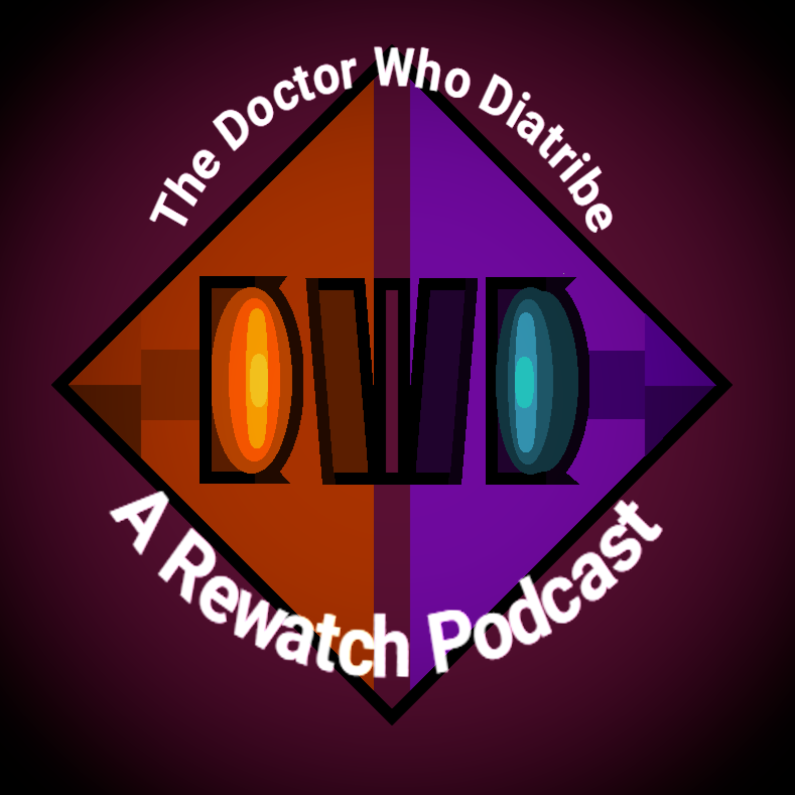 The Doctor Who Diatribe - A Rewatch Podcast