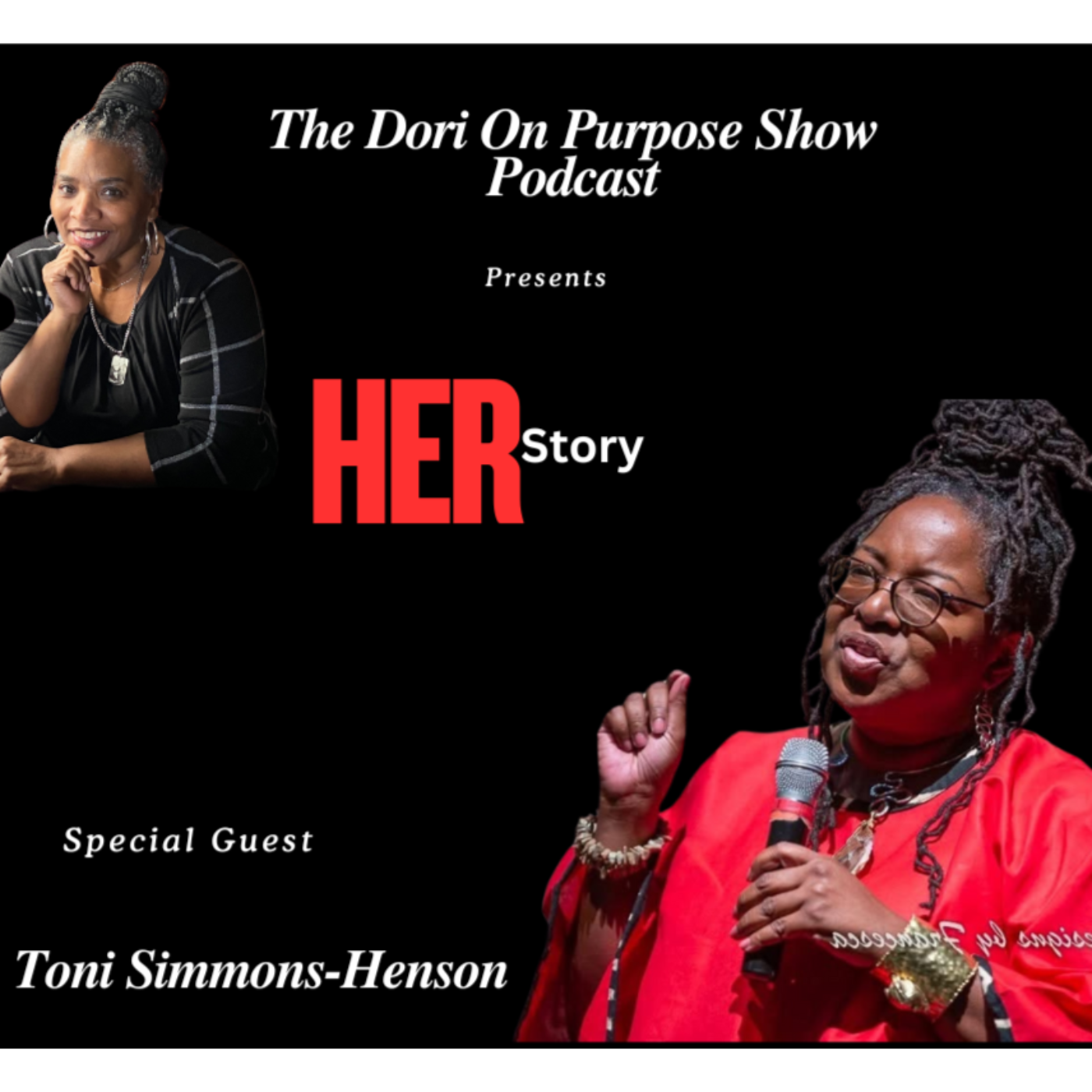 THE DORI ON PURPOSE SHOW