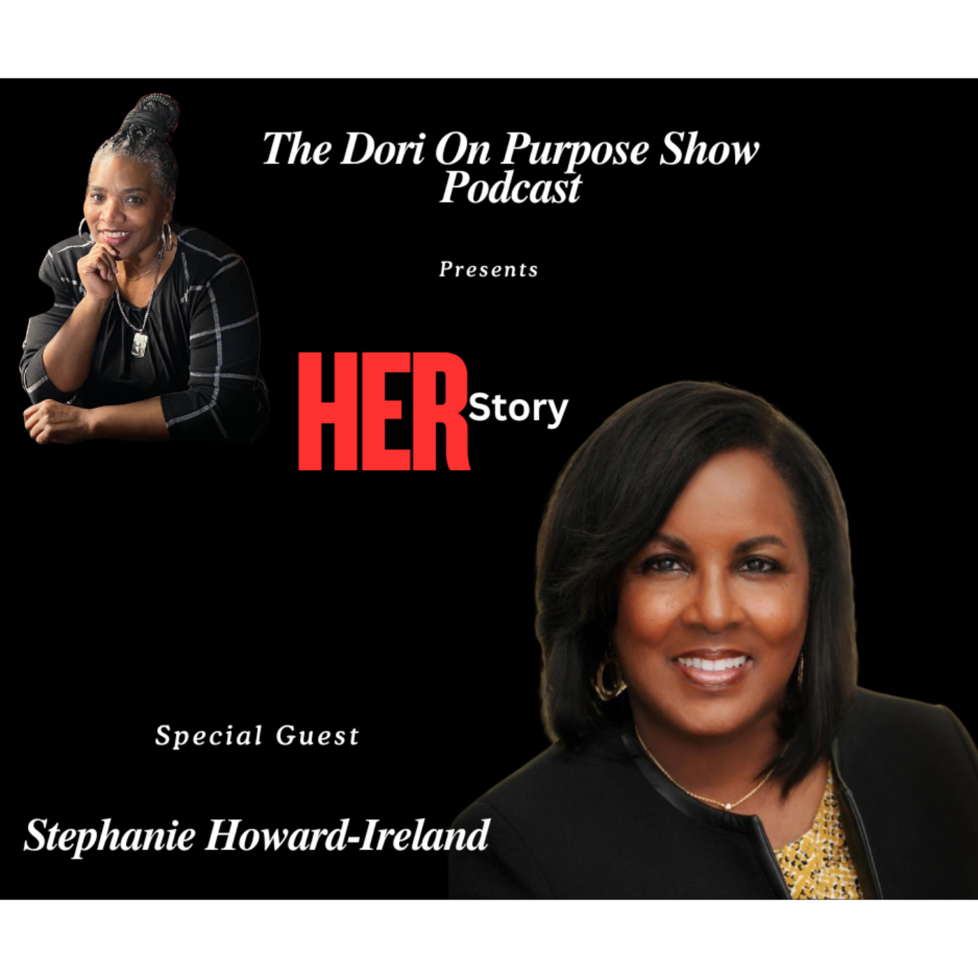 THE DORI ON PURPOSE SHOW