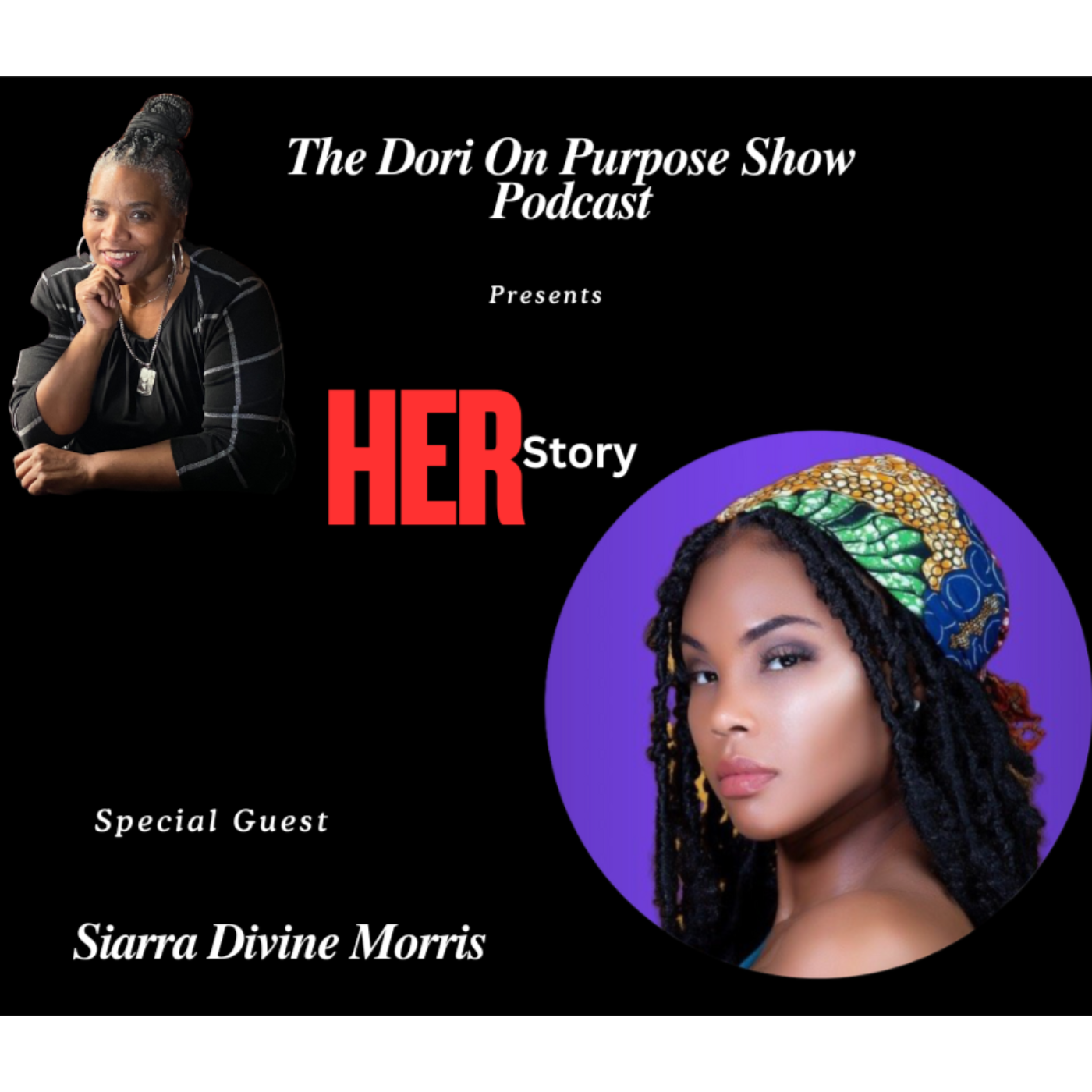 THE DORI ON PURPOSE SHOW