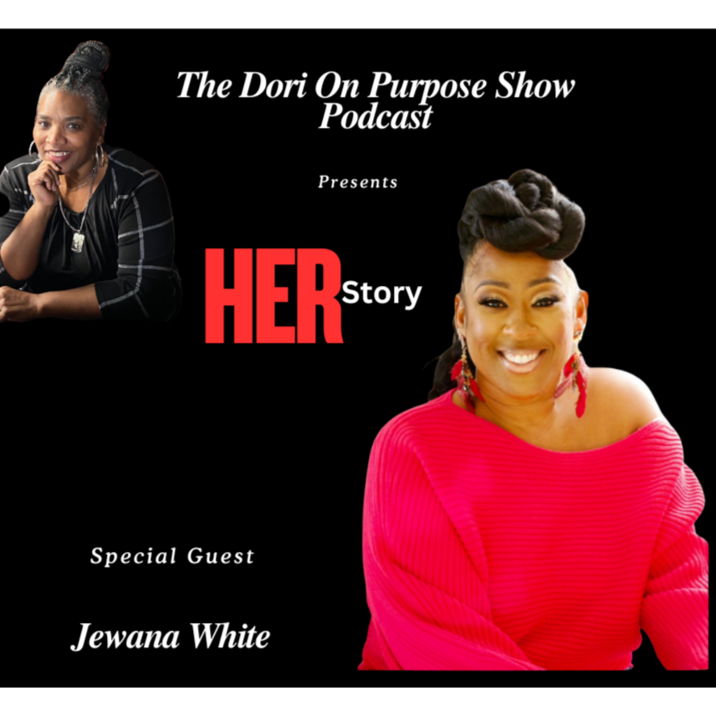 THE DORI ON PURPOSE SHOW