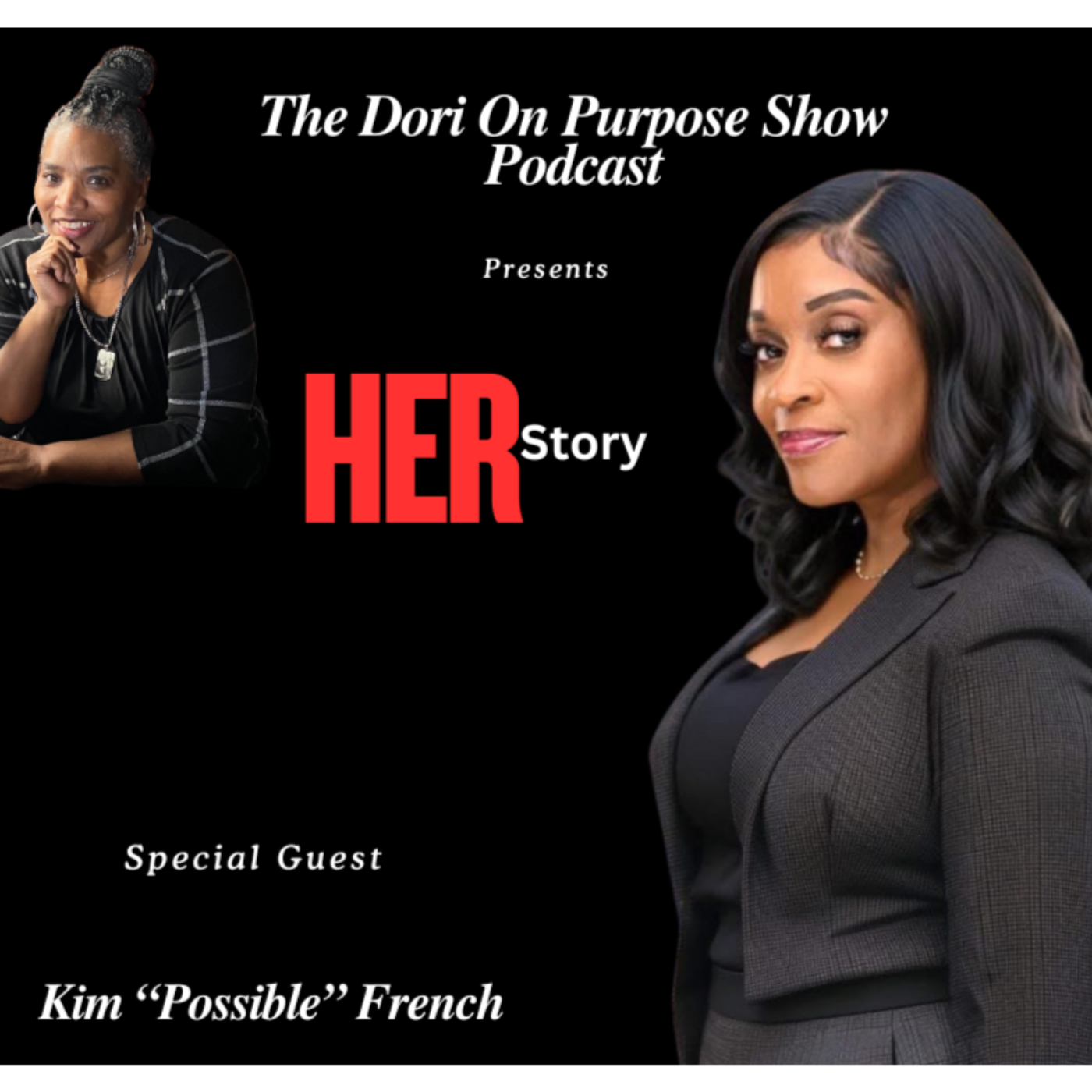 THE DORI ON PURPOSE SHOW