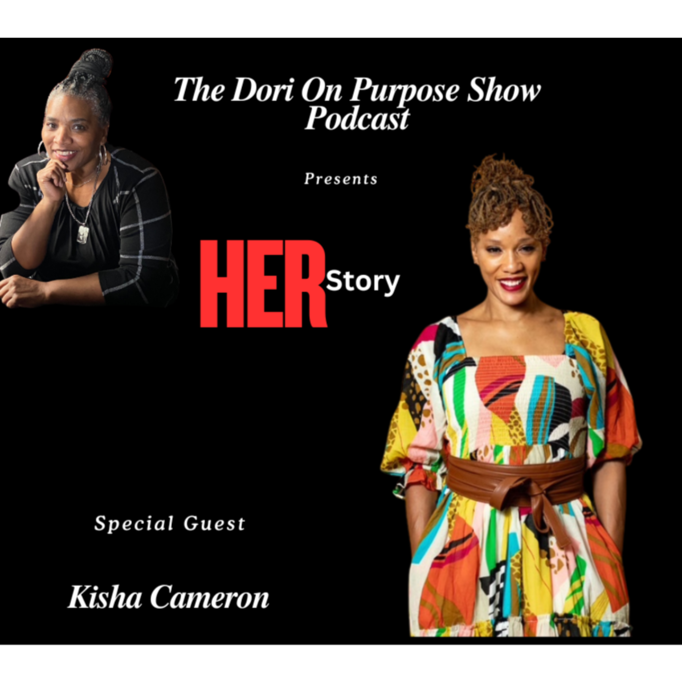 THE DORI ON PURPOSE SHOW