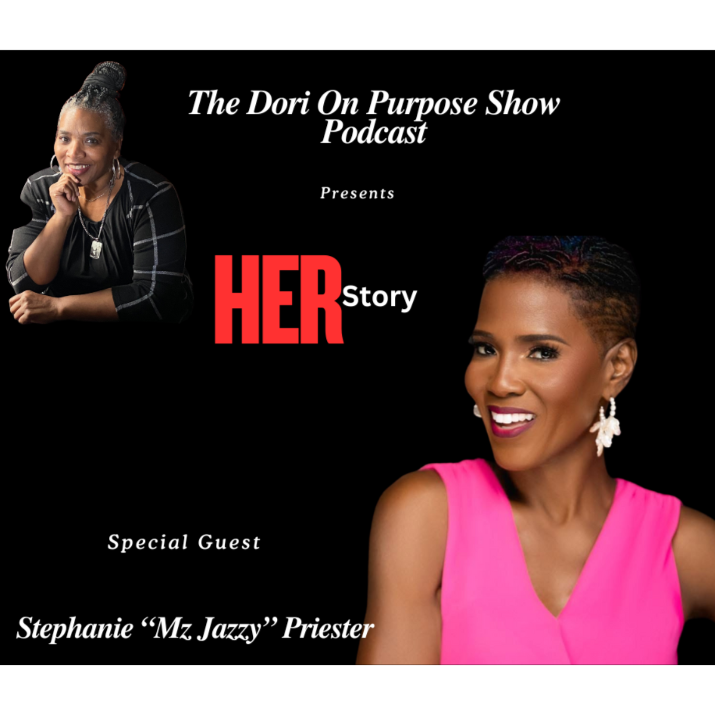 THE DORI ON PURPOSE SHOW