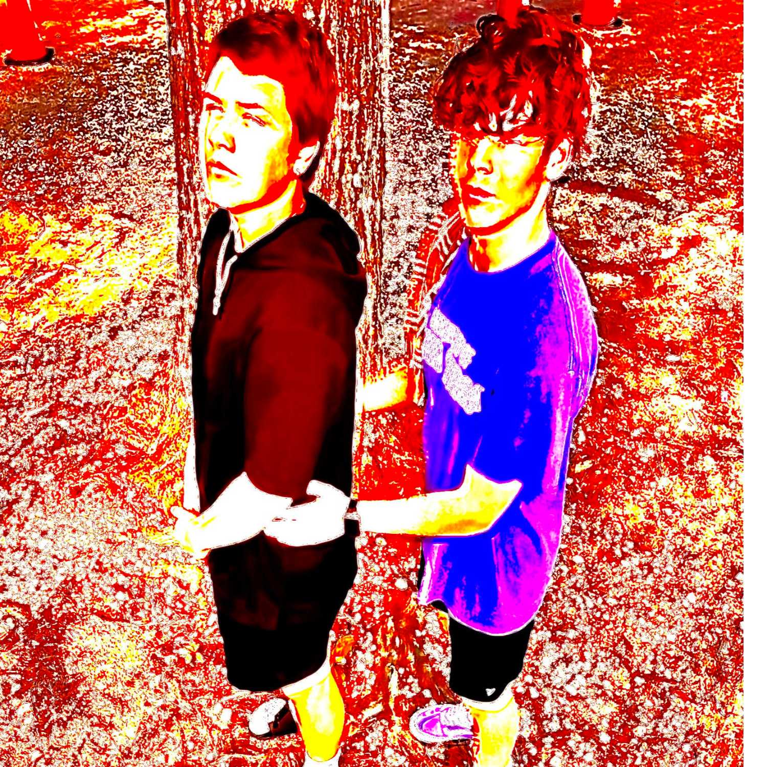 Doza Podcast. Featuring: Dylan & Jay episode artwork