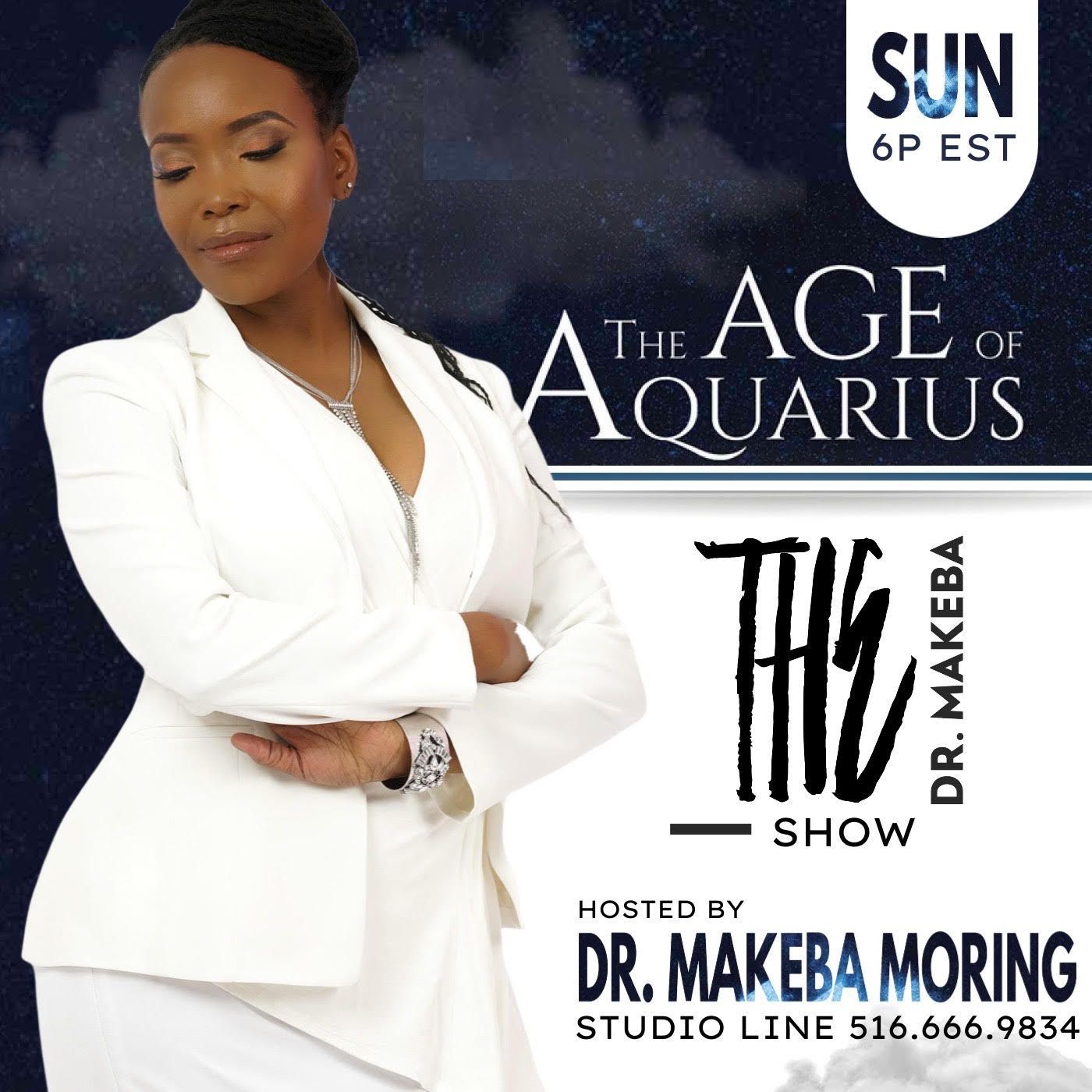 THE DR. MAKEBA SHOW