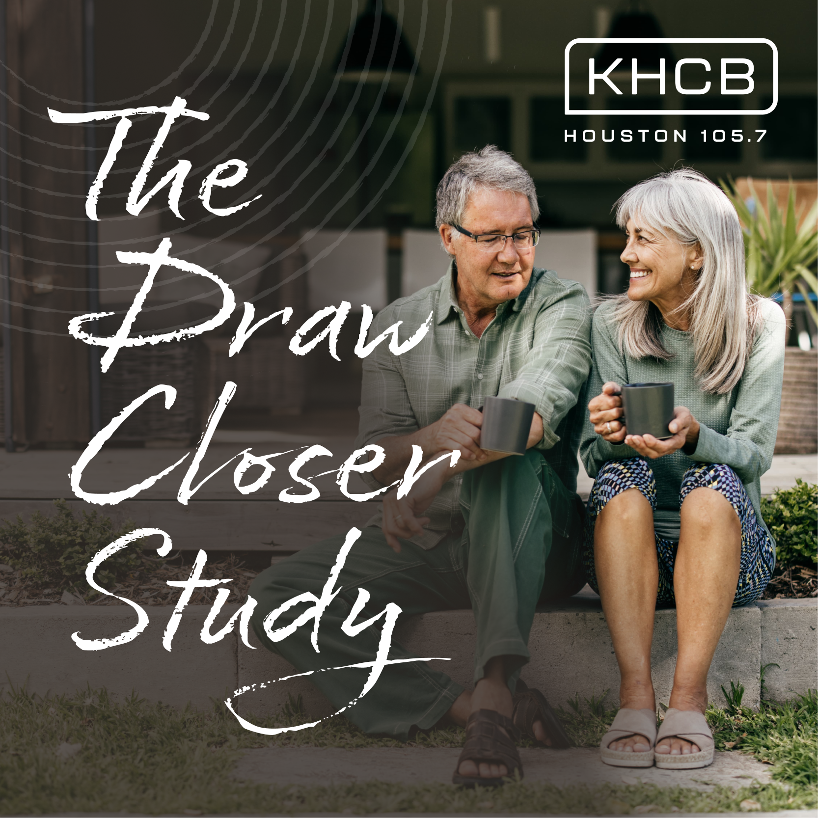 The Draw Closer Study - John McGuire episode artwork