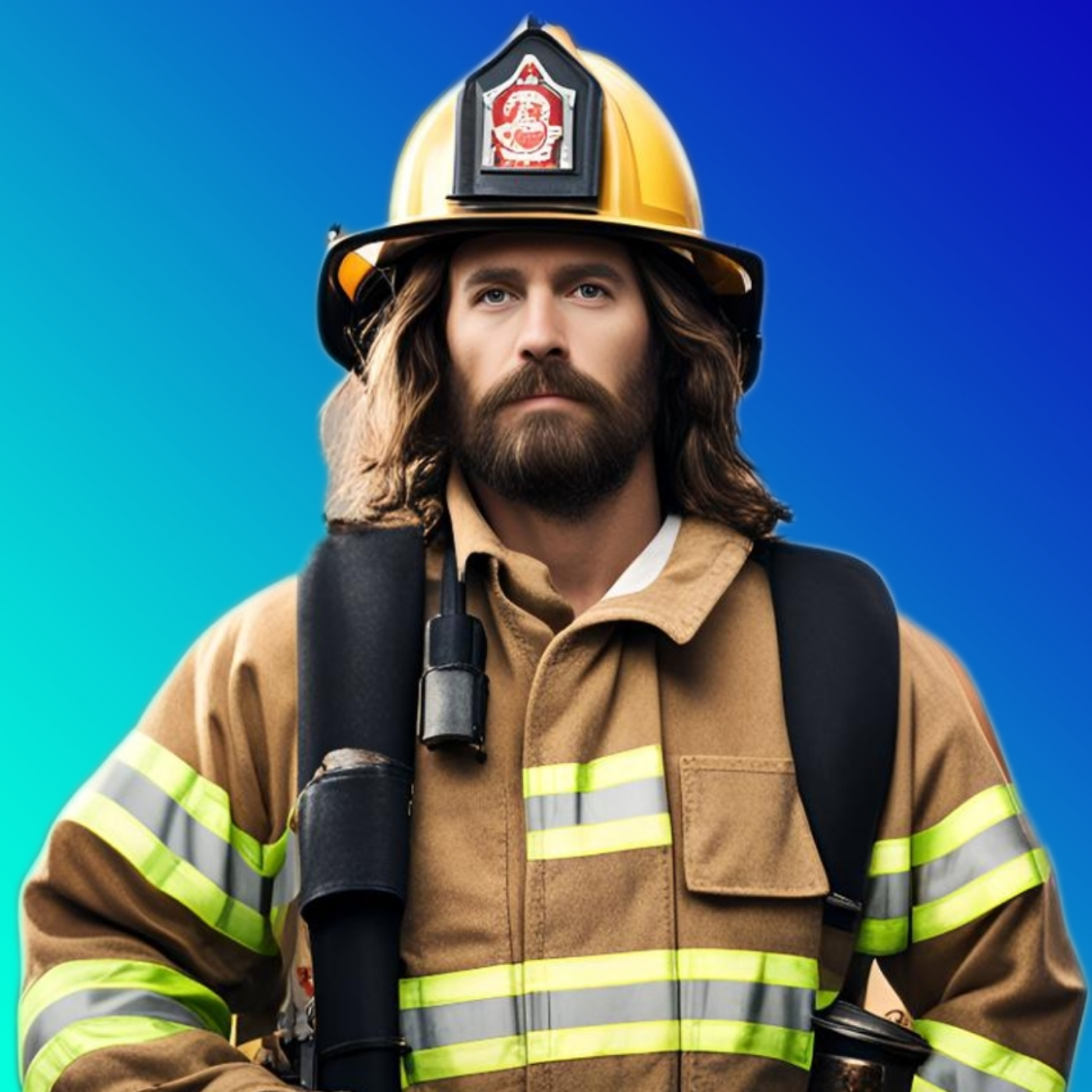 Is Jesus the worst Firefighter? Its time to abandon the Easter Bunny - Dream Vamp Podcast Episode 2 - Comedy Improv Podcast episode artwork