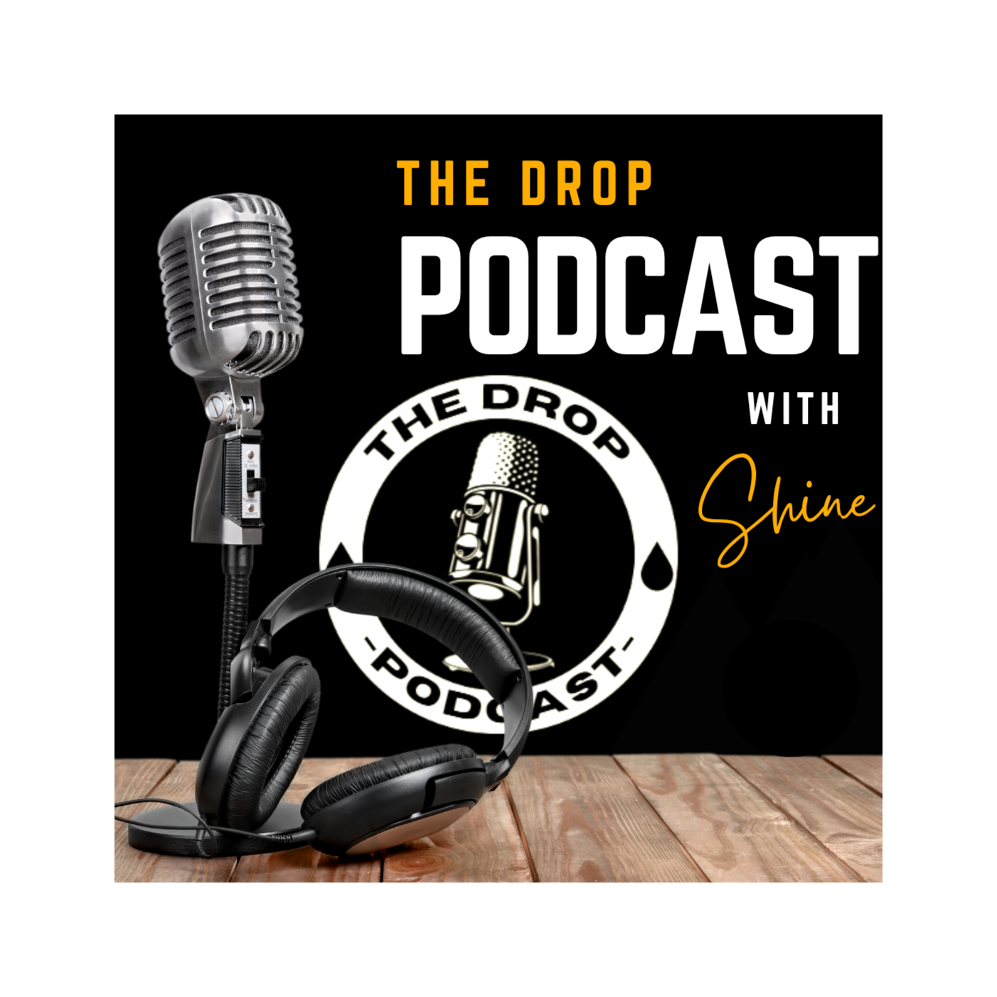 The Drop Podcast 