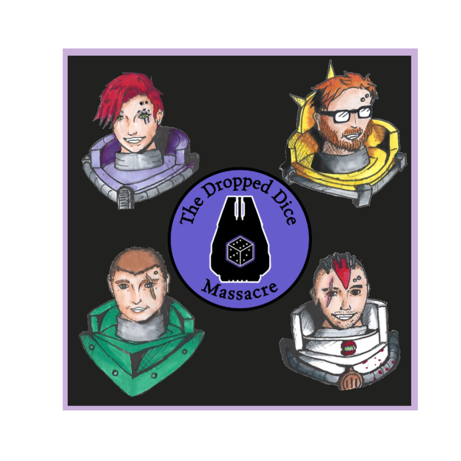 Episode One: Introductions episode artwork