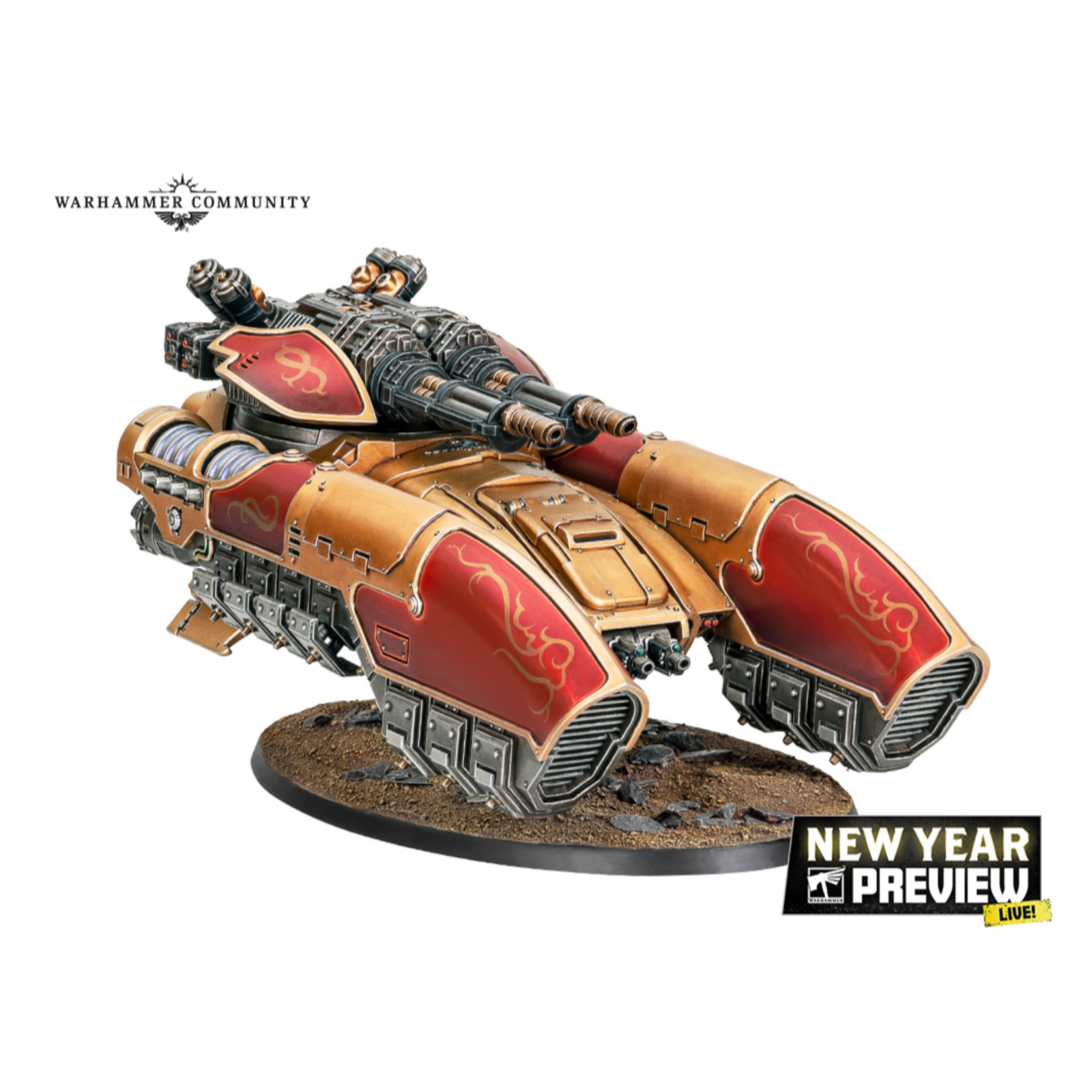 Episode 6 - No Astartes Allowed [Part 2] episode artwork