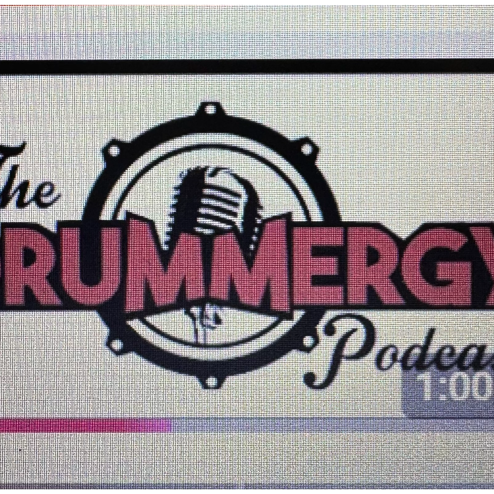 Did You Already Give Up? The Drummergy Podcast episode artwork