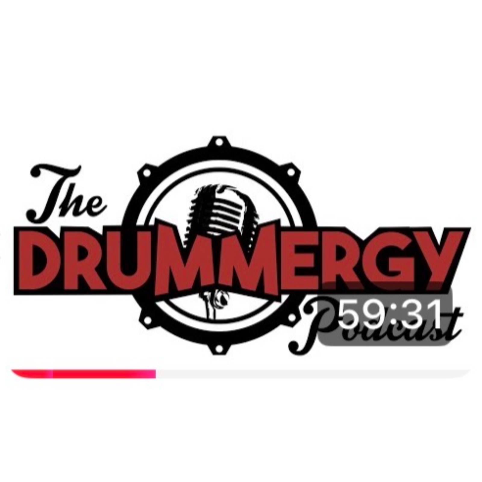 Raise Your Ya Ya Ya! The Drummergy Podcast episode artwork