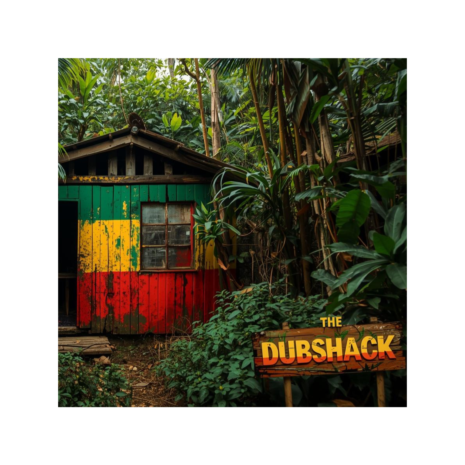 The Dubshack -  Dub & Reggae Classics! cover art