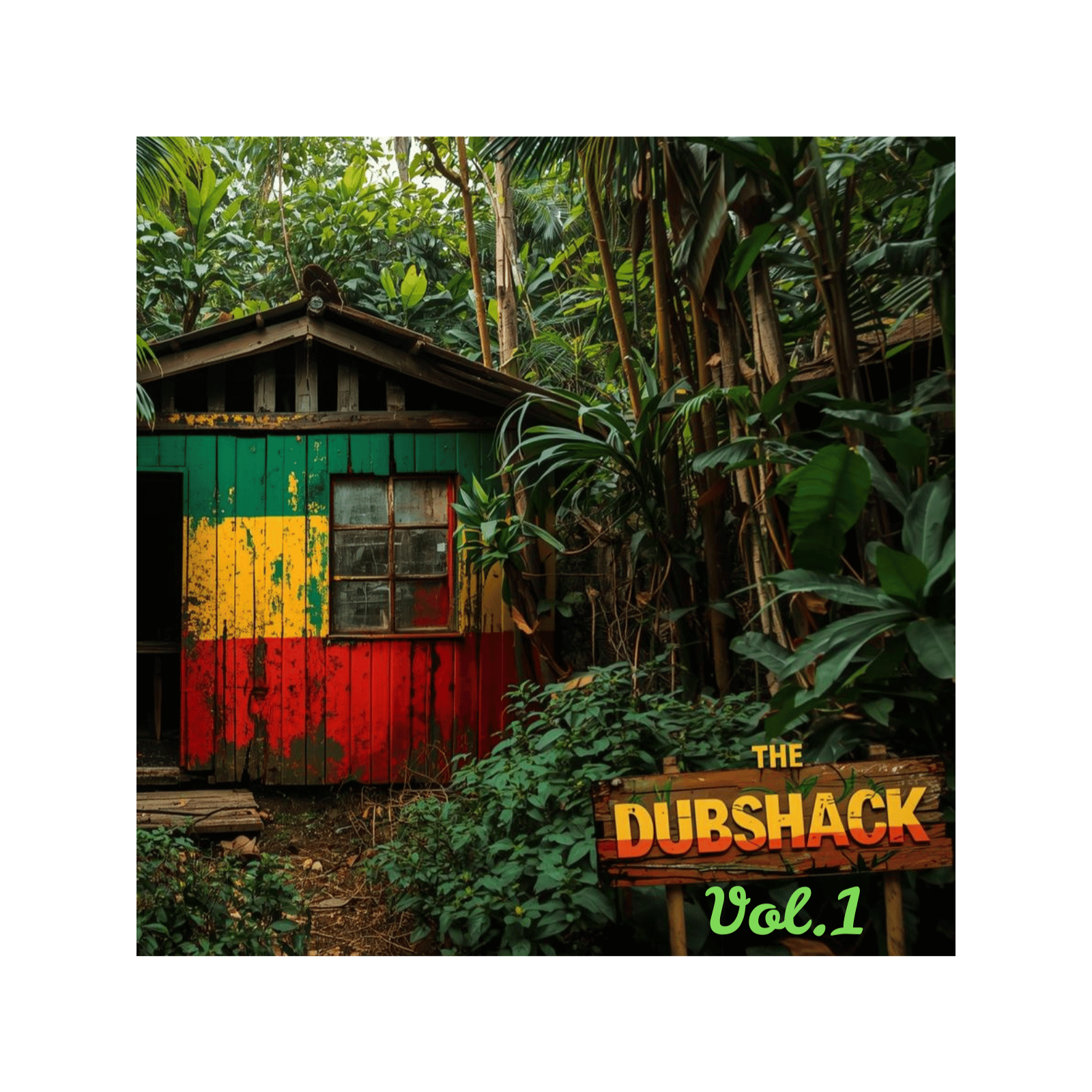 The Dubshack Vol.1 - First Wave Ska, Dub & Reggae Classics