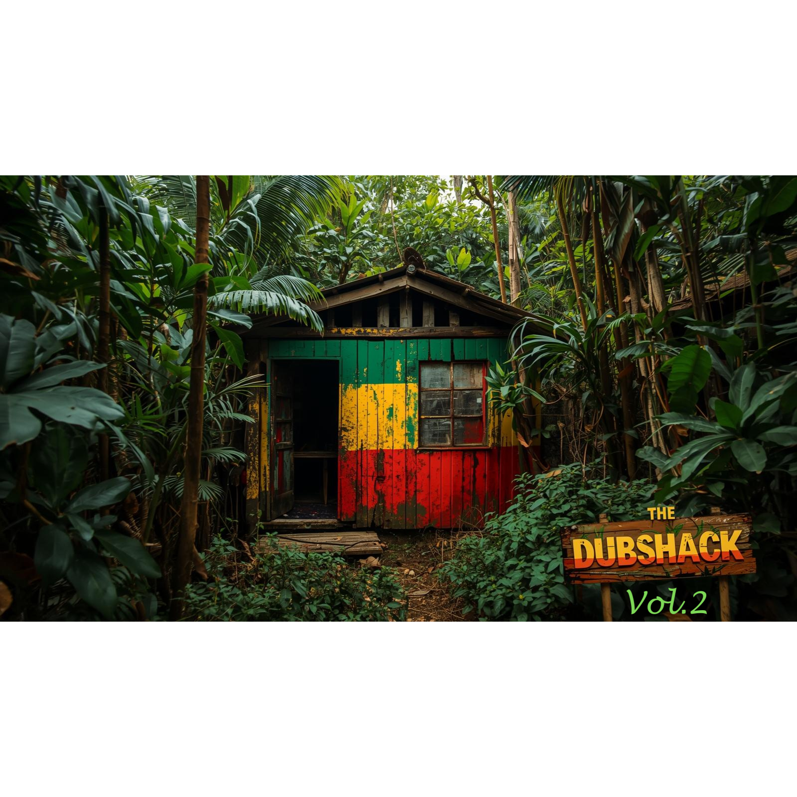The Dubshack Vol.2 - Dub & Reggae Classics!