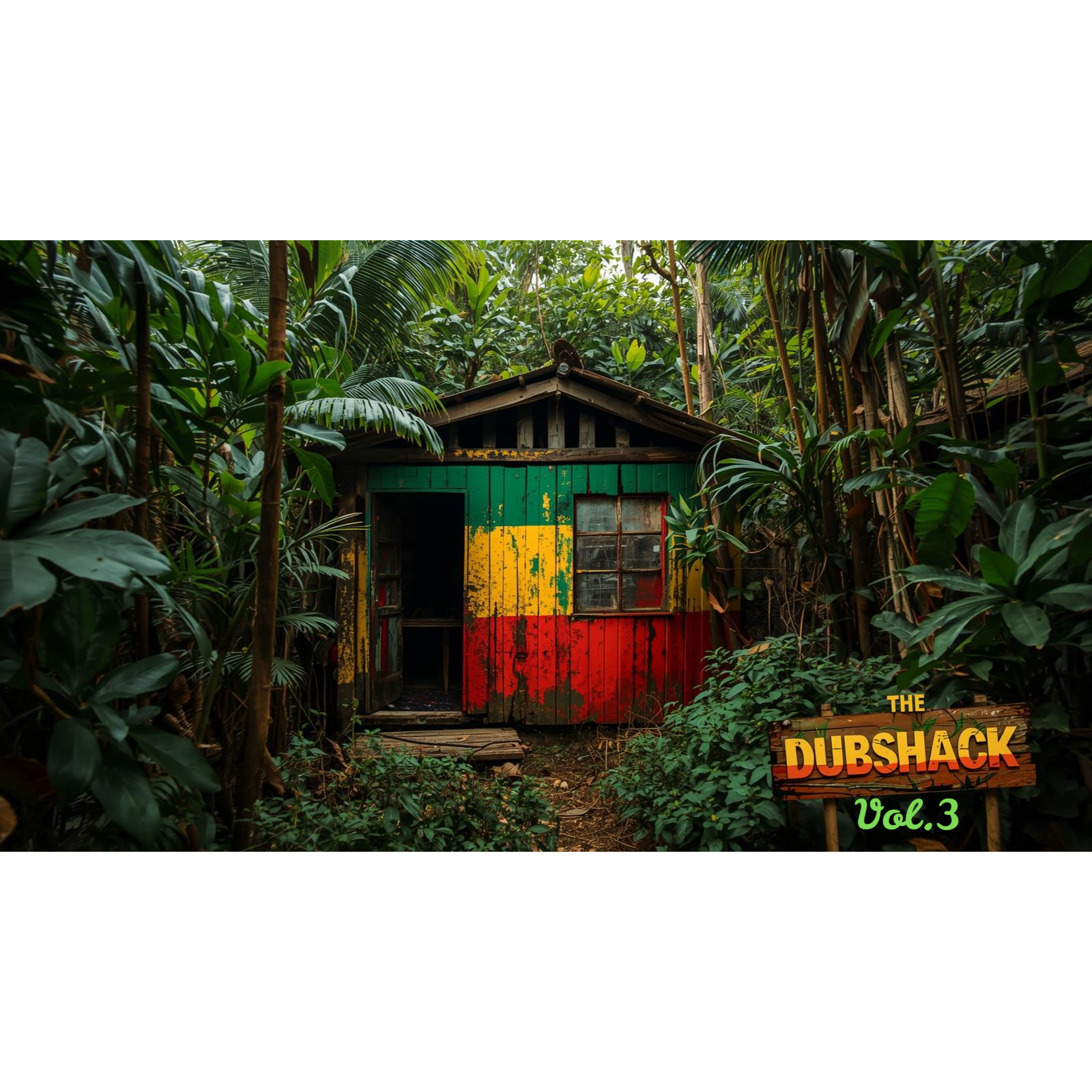 The Dubshack Vol.3- Dub & Reggae Classics!