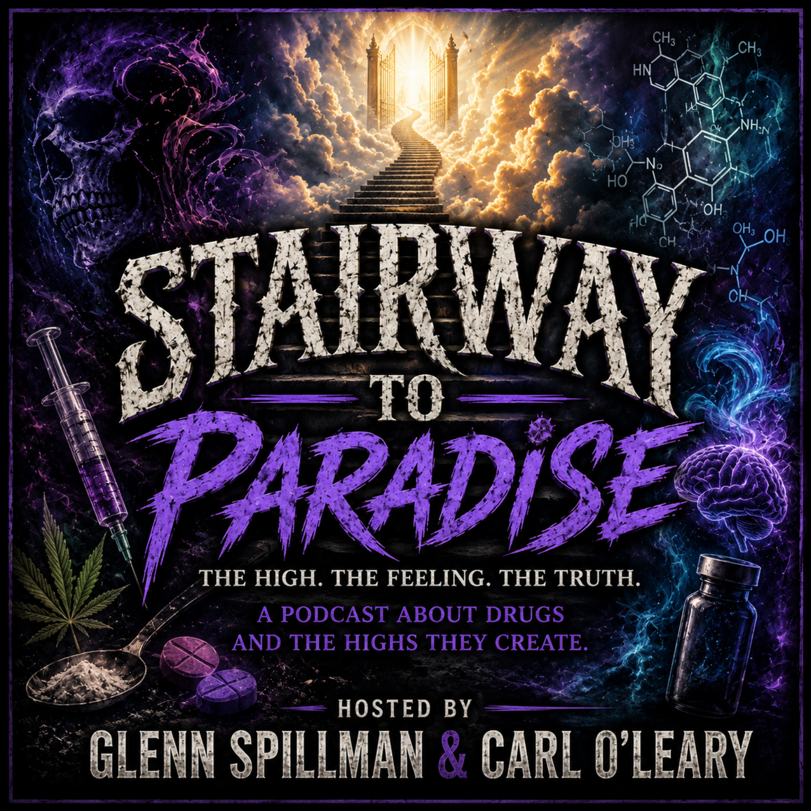 Stairway To Paradise episode artwork