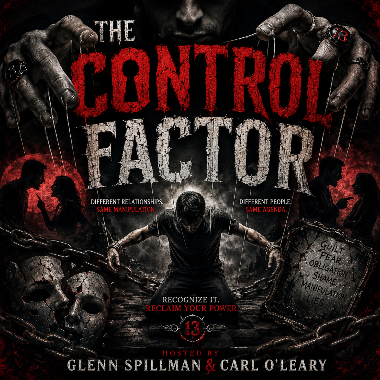 The Control Factor episode artwork