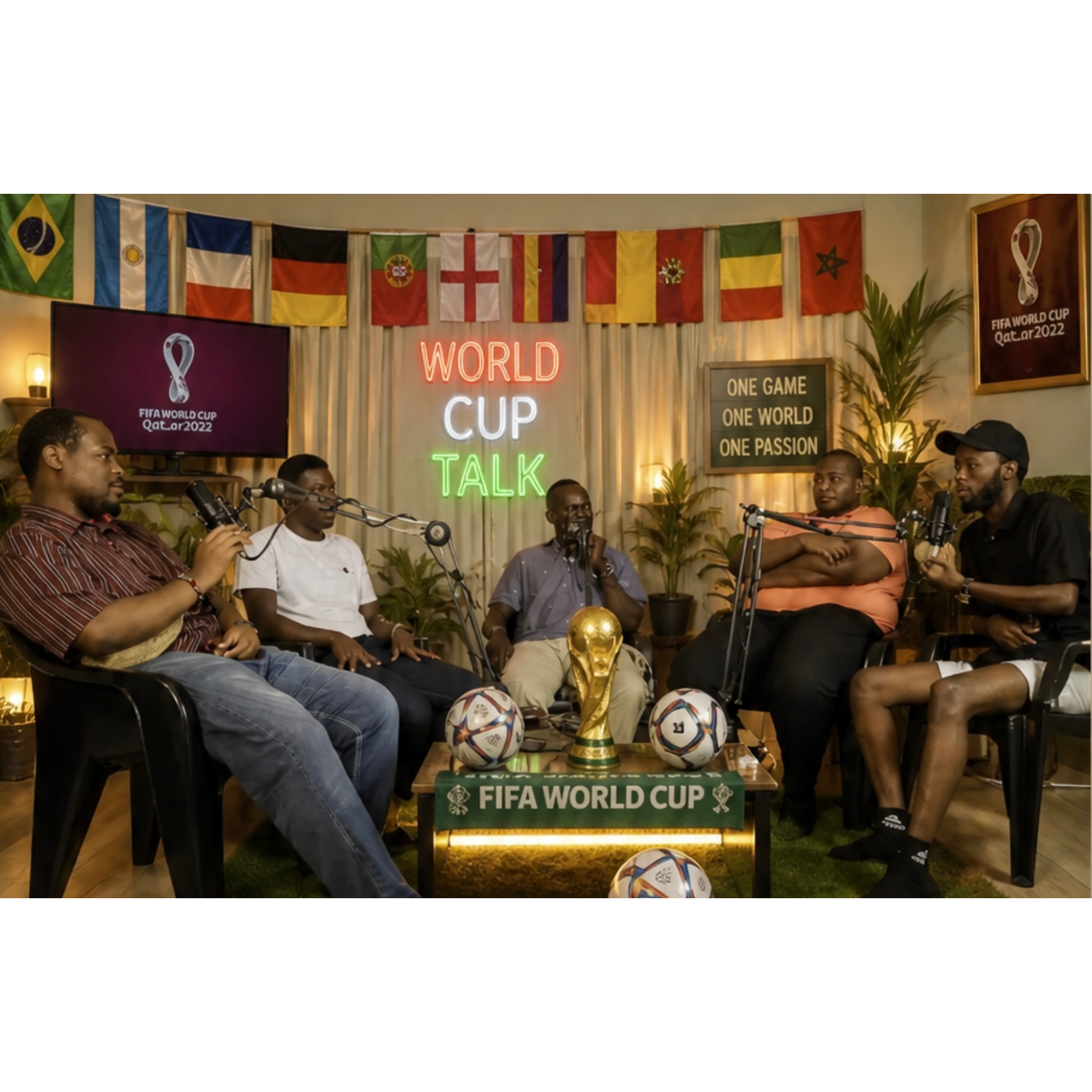 The World Cup Roundup ; Spains 2nd star, The final that never was, tourney winners & losers