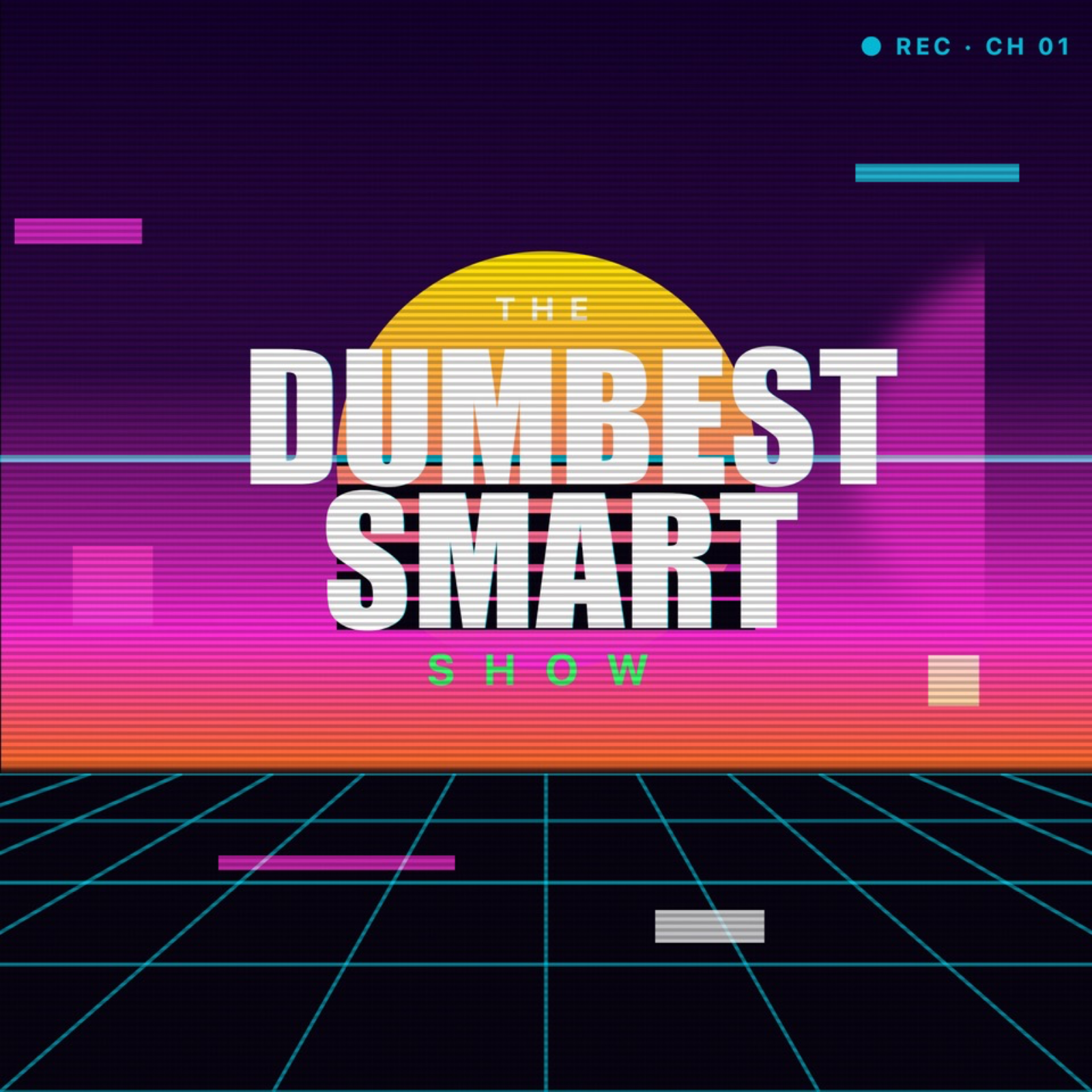 The dumbest smart show