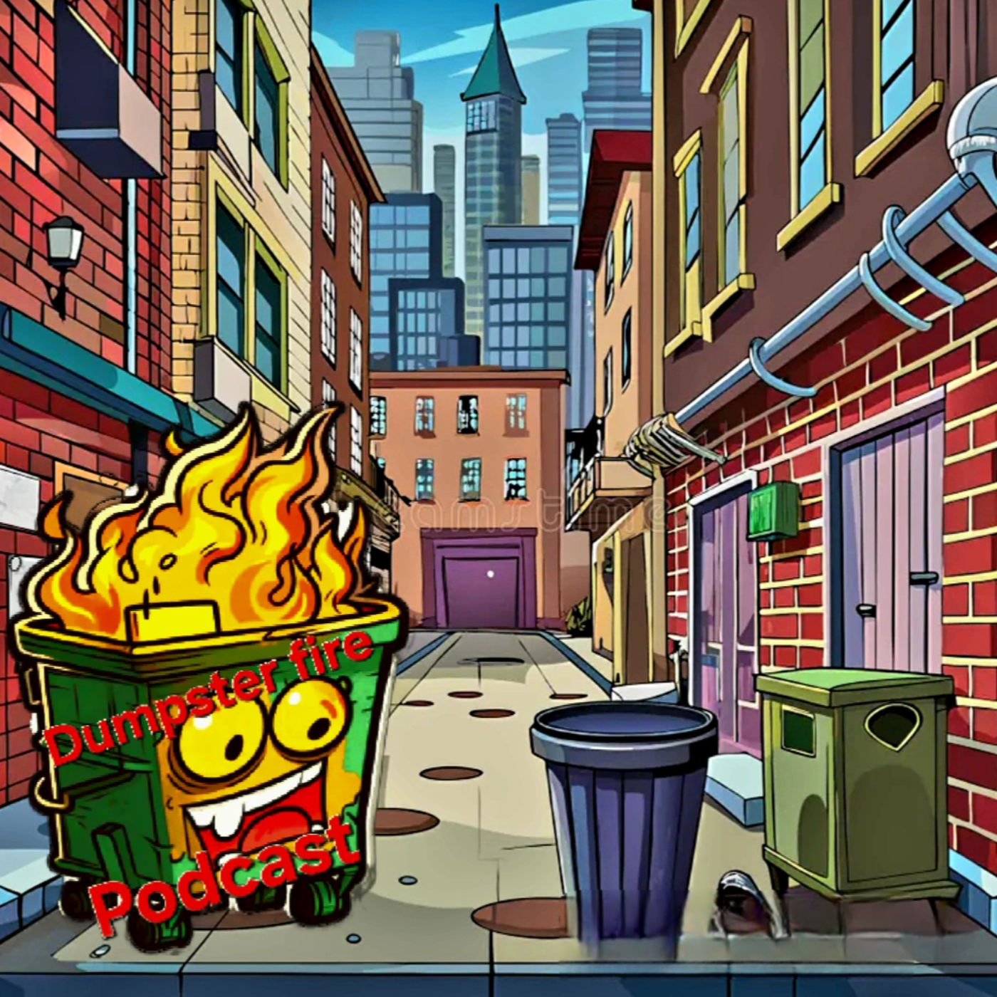 The Dumpster Fire Podcast