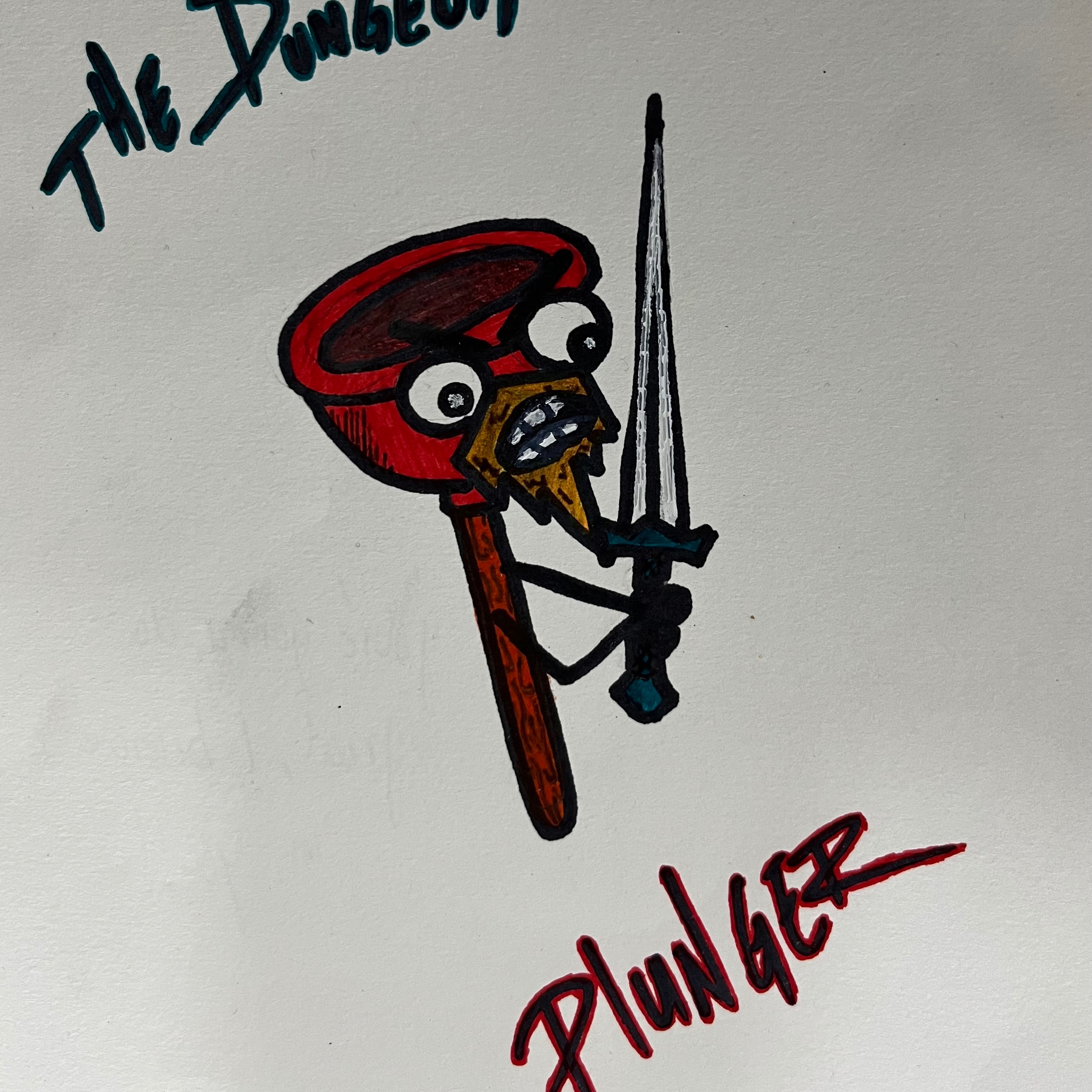 The Dungeon Plunger Podcast