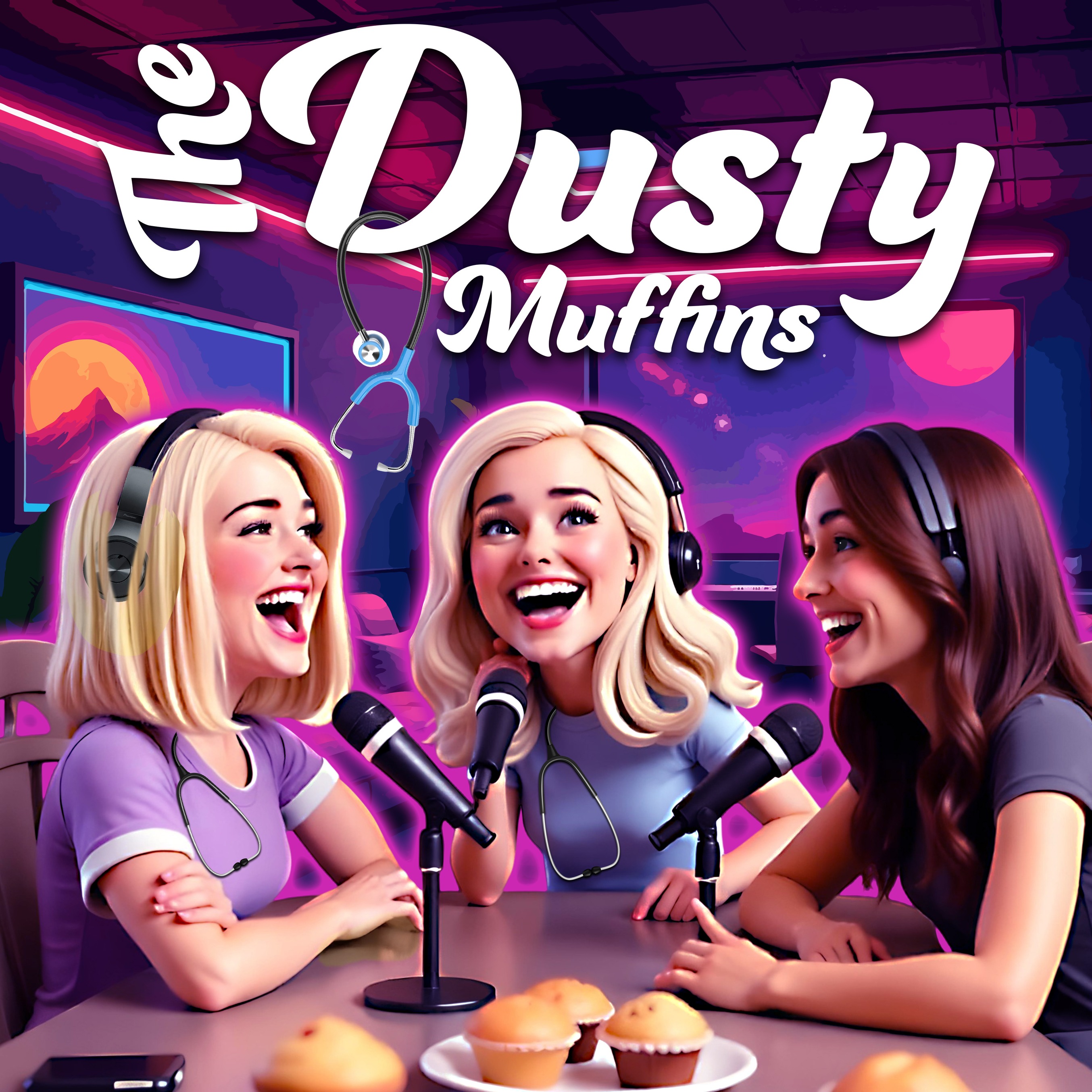 The Dusty Muffins