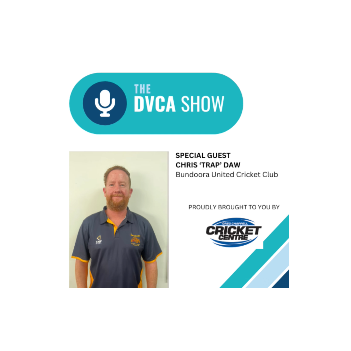 The DVCA Show | Episode One | Corey Altis & Jack Carlyon (Rivergum)