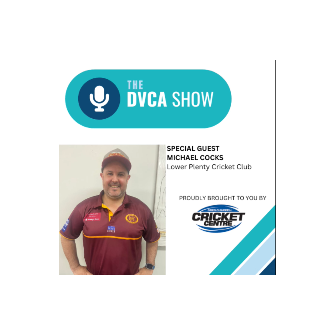 The DVCA Show | Episode One | Corey Altis & Jack Carlyon (Rivergum)