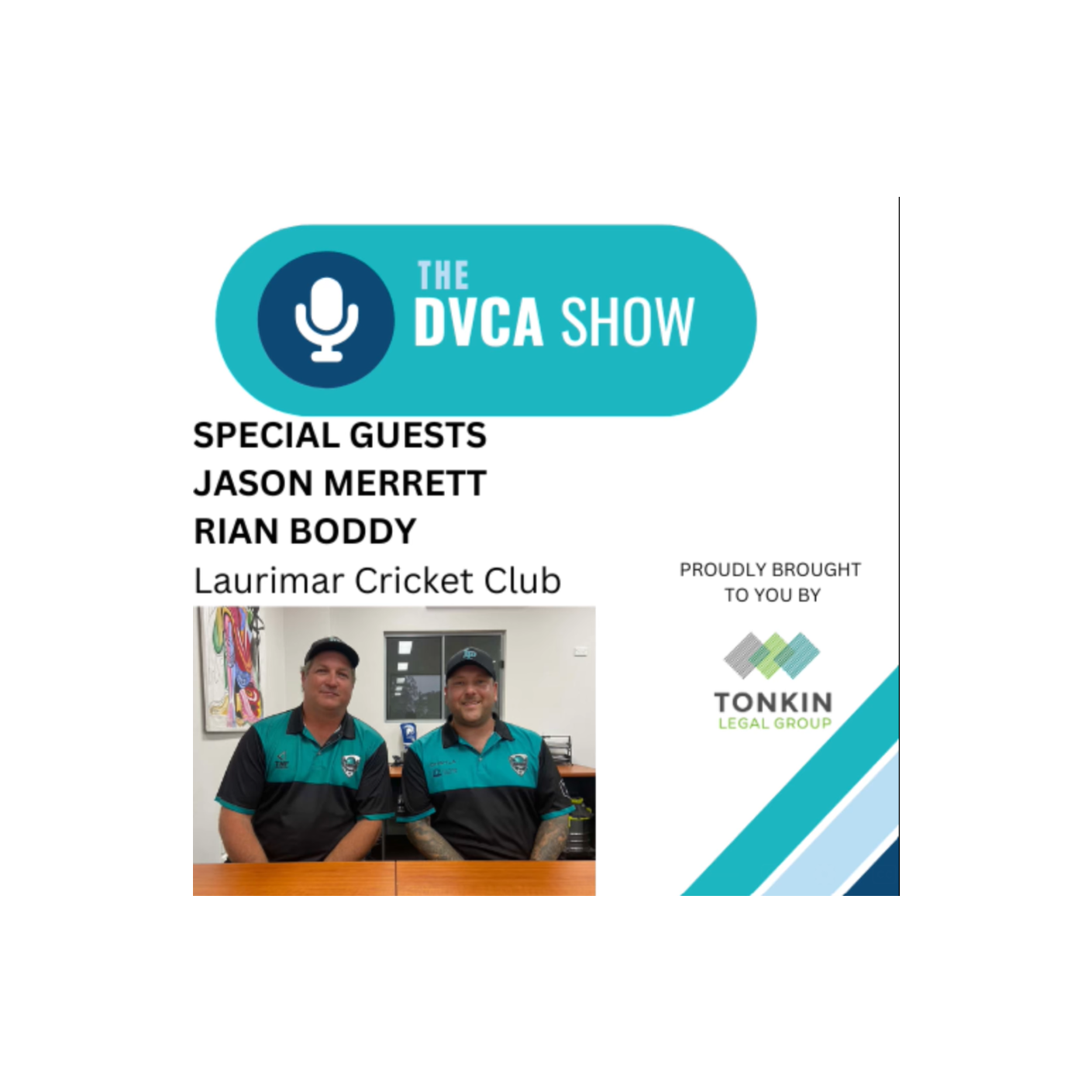 The DVCA Show | Episode One | Corey Altis & Jack Carlyon (Rivergum)