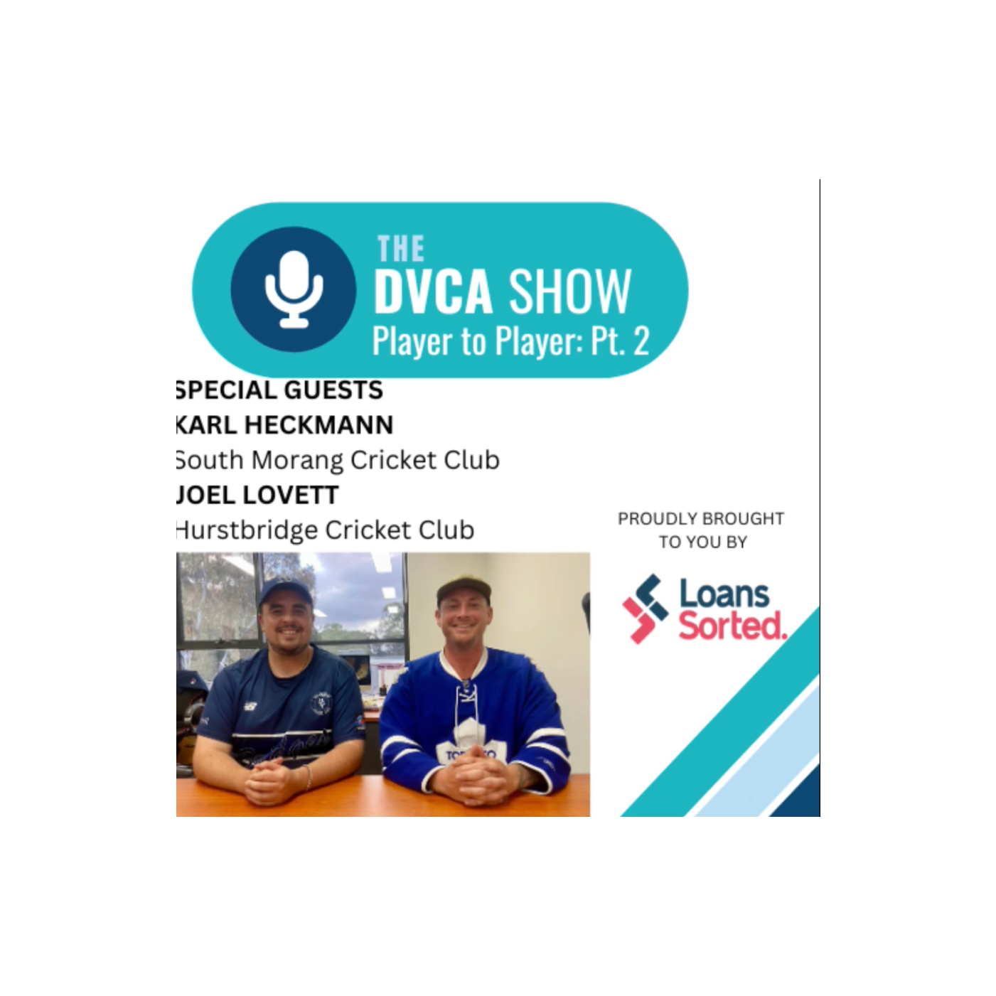 The DVCA Show | Episode One | Corey Altis & Jack Carlyon (Rivergum)