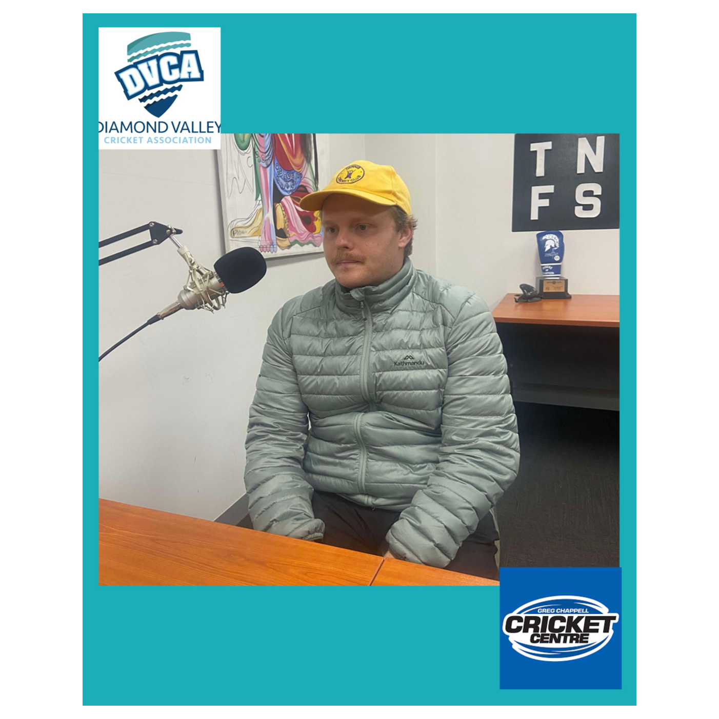 The DVCA Show | Episode One | Corey Altis & Jack Carlyon (Rivergum)
