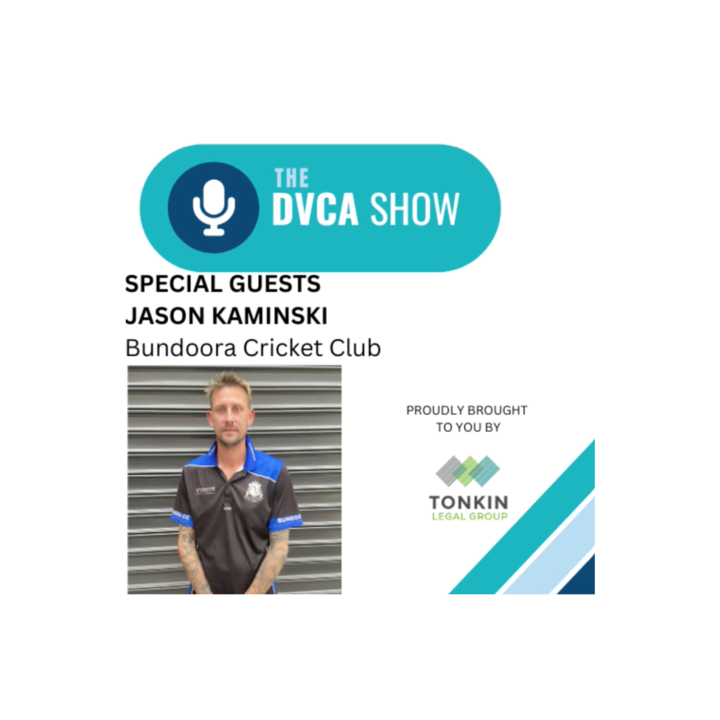 The DVCA Show | Episode One | Corey Altis & Jack Carlyon (Rivergum)