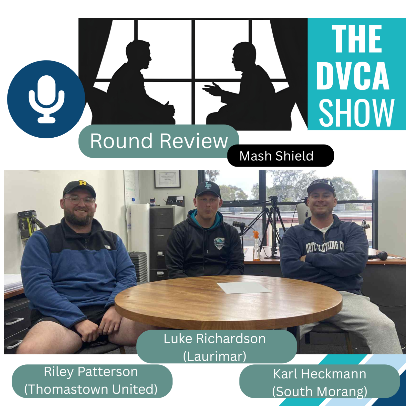 The DVCA Show