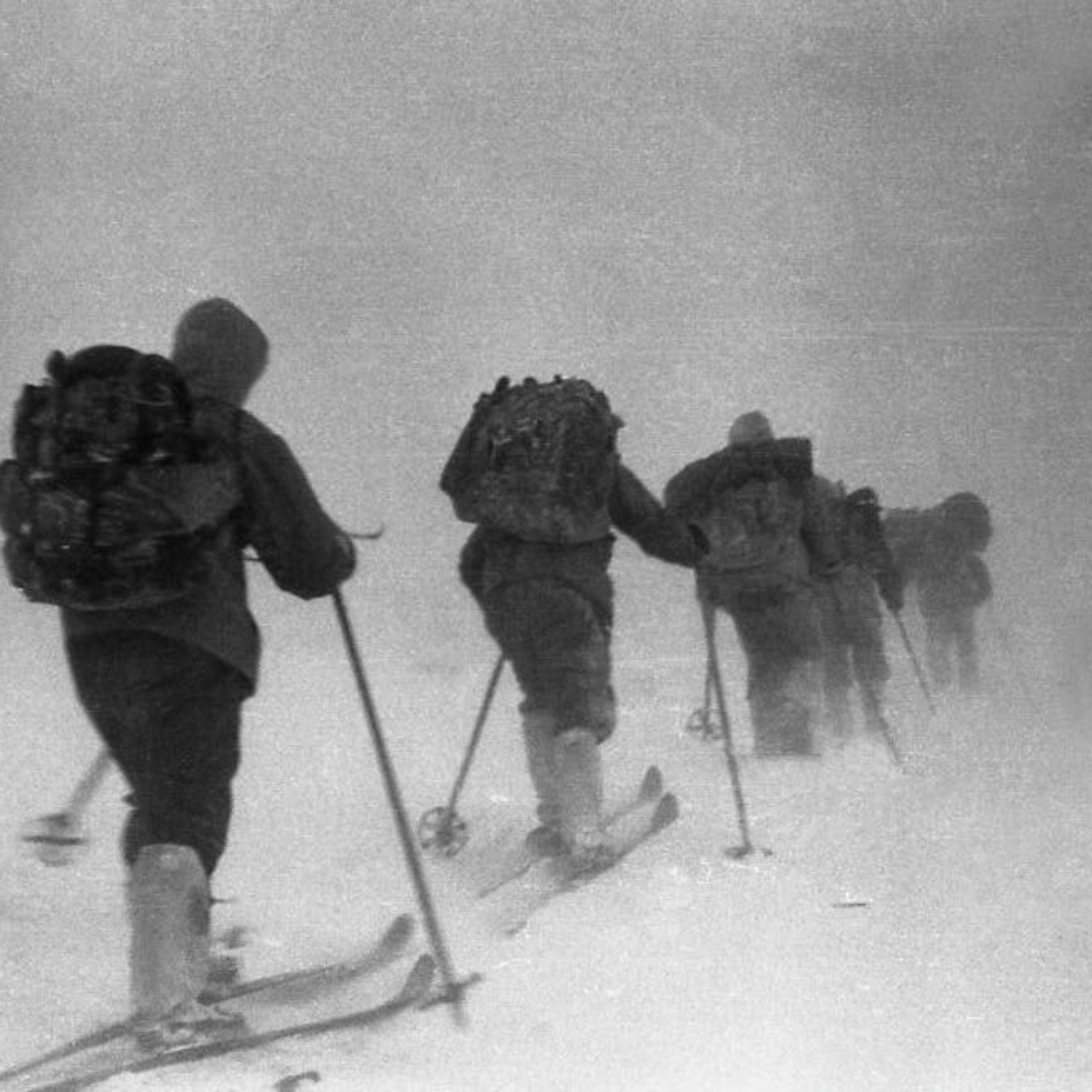 The Dyatlov Pass Incident: A Day-by-Day Chronicle podcast artwork