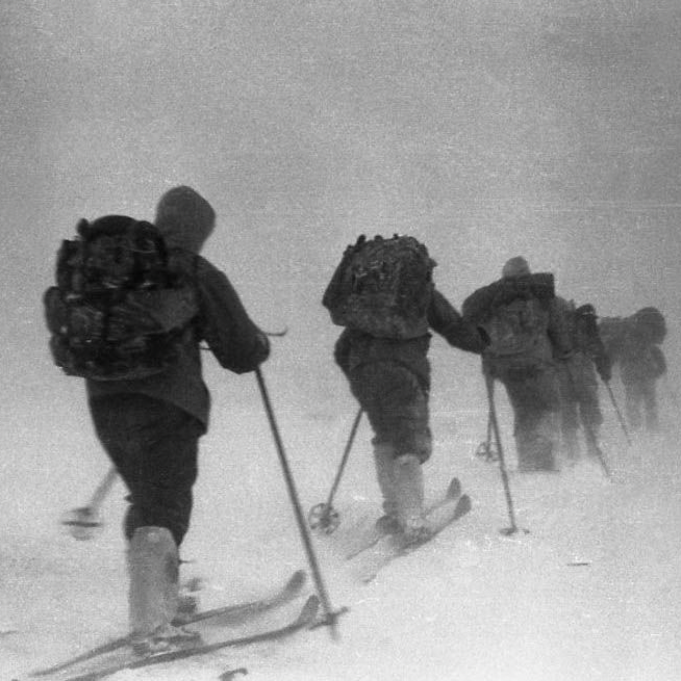 The Dyatlov Pass Incident: A Day-by-Day Chronicle episode artwork