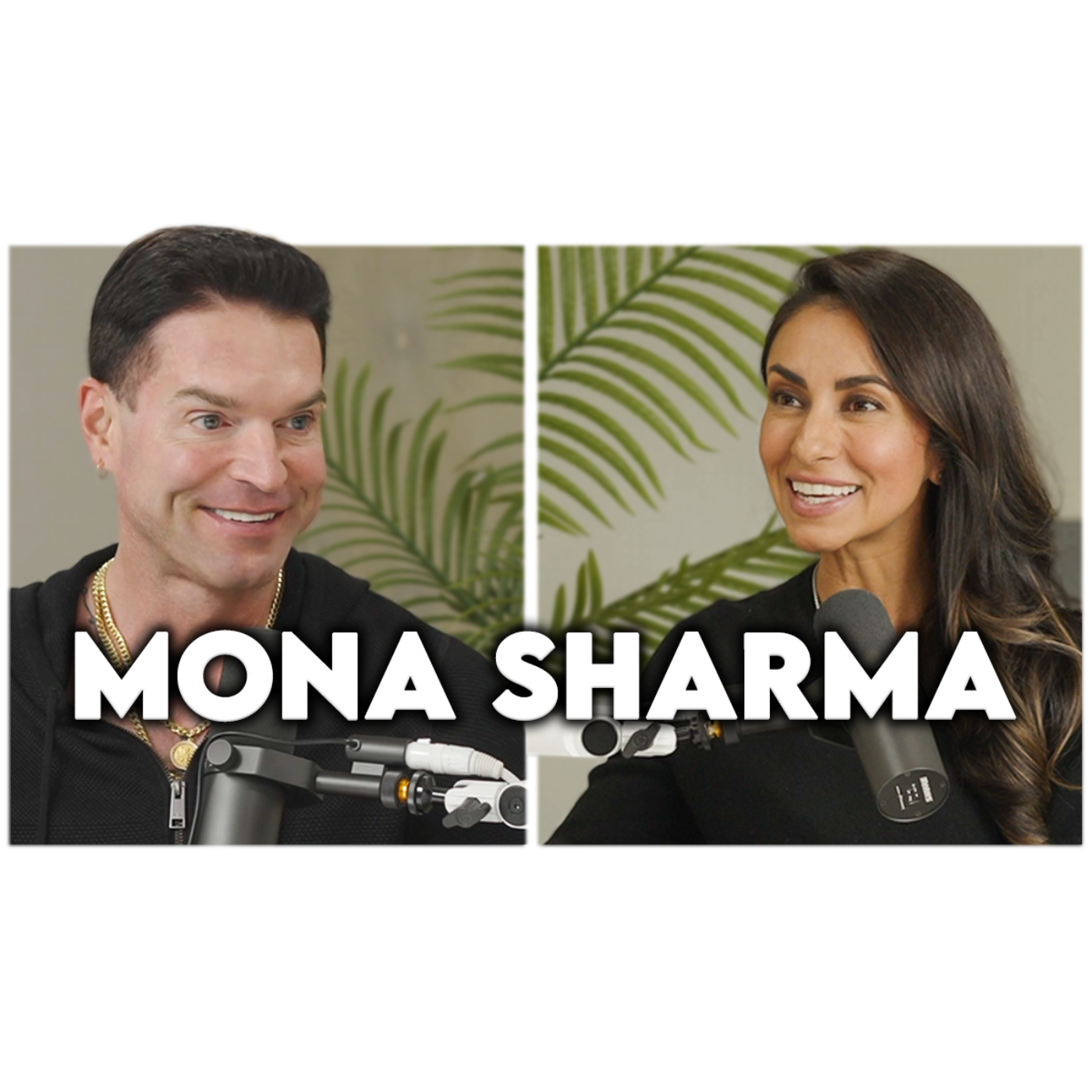 The Dylan Gemelli Podcast Featuring Celebrity Nutritionist and Rooted In Wellness Podcast Host Mona Sharma