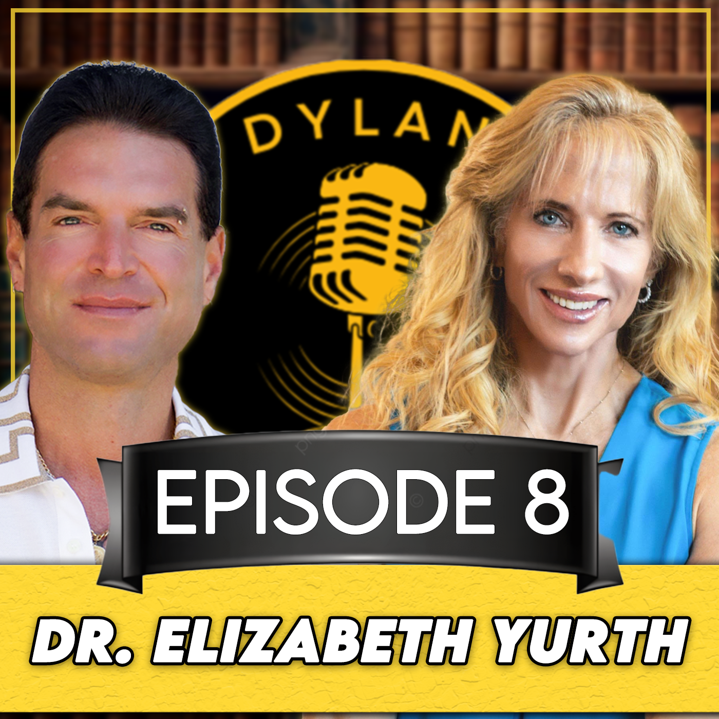 Episode #8 Featuring Dr. Elizabeth Yurth MD, ABAARM, FAARM, FAARFM!  GLP-1 Benefits, Misconceptions and their Future, Comprehensive Hormonal Testing, Women and Testosterone Importance, The Evolution of Peptides and MORE!