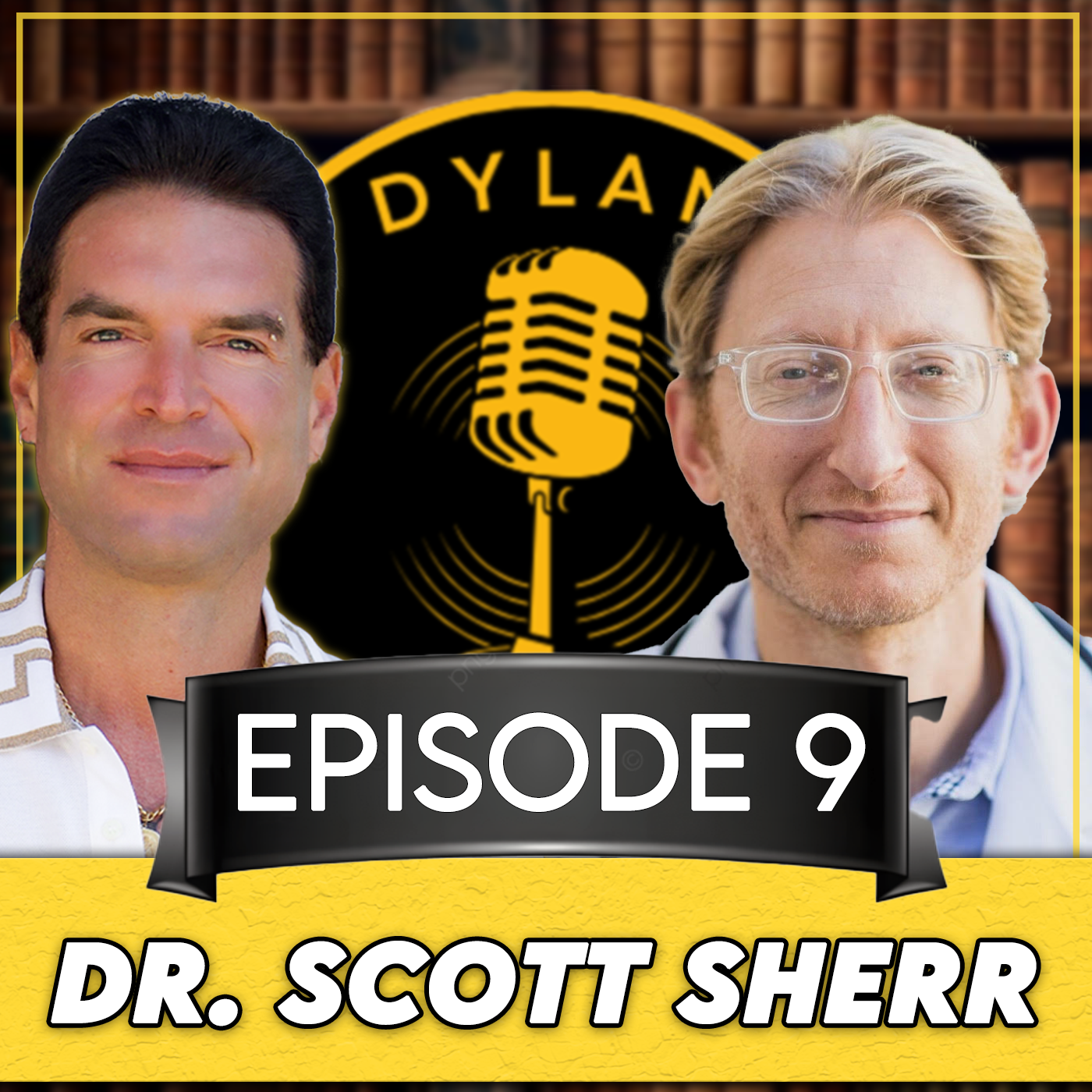 The Dylan Gemelli Podcast