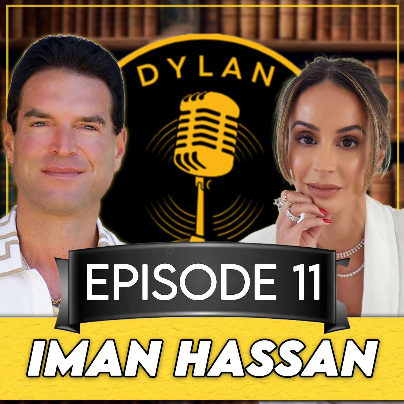 Episode #11 Featuring Biohack-it Host Iman Hasan!  Importance of questioning medical norms, Calling out Kellogs, Political Perspectives on Health, Vaccination Trends and Health Implications, Process foods dangers, grass fed vs conventional and more!