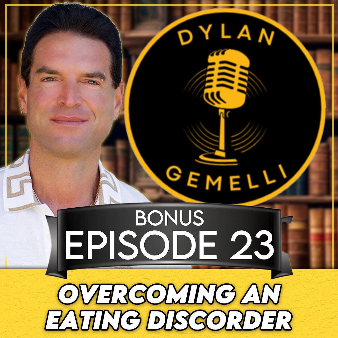 Episode #23  Opening up about overcoming an eating disorder as a nutritionist, everyday pressures of body image, my diet changes and how I am finally thriving!