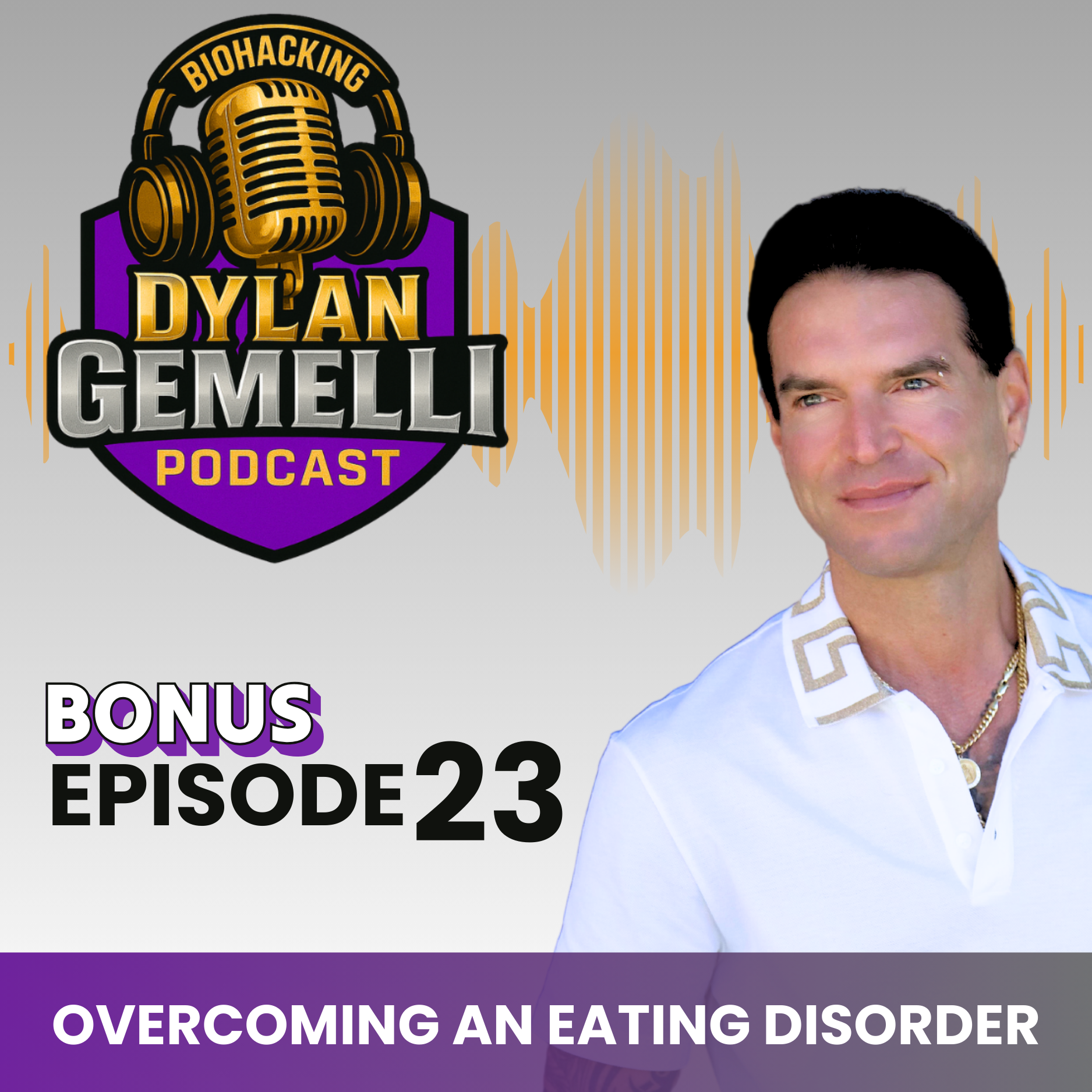 Episode #23  Opening up about overcoming an eating disorder as a nutritionist, everyday pressures of body image, my diet changes and how I am finally thriving!